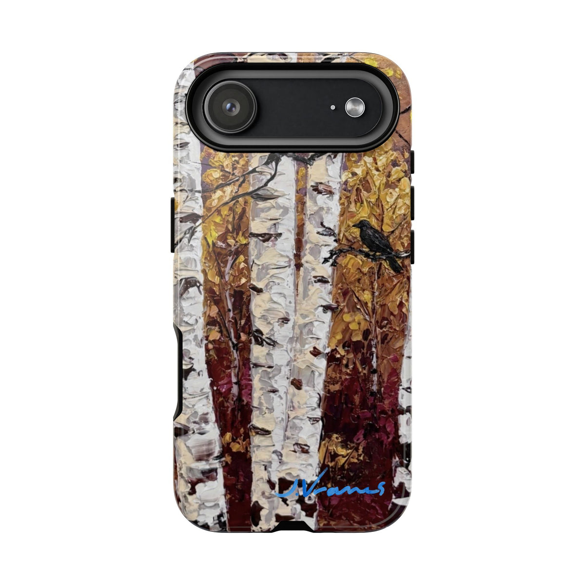 Autumn's Watch Phone Case