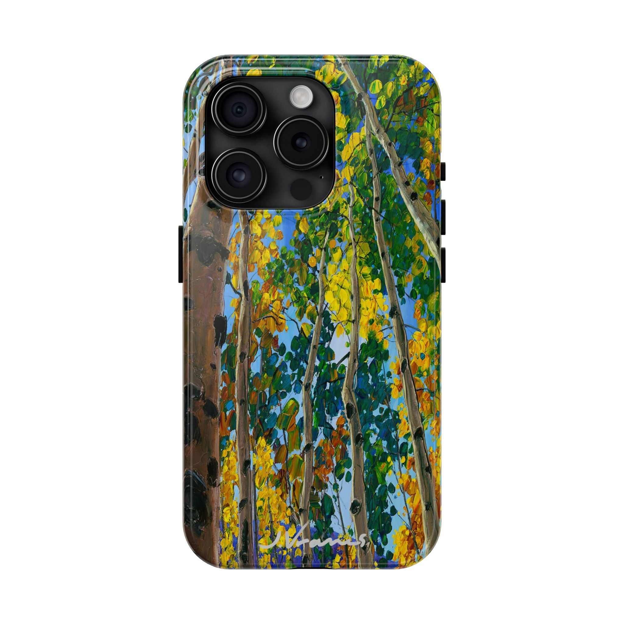 Heavenward Premium Phone Case