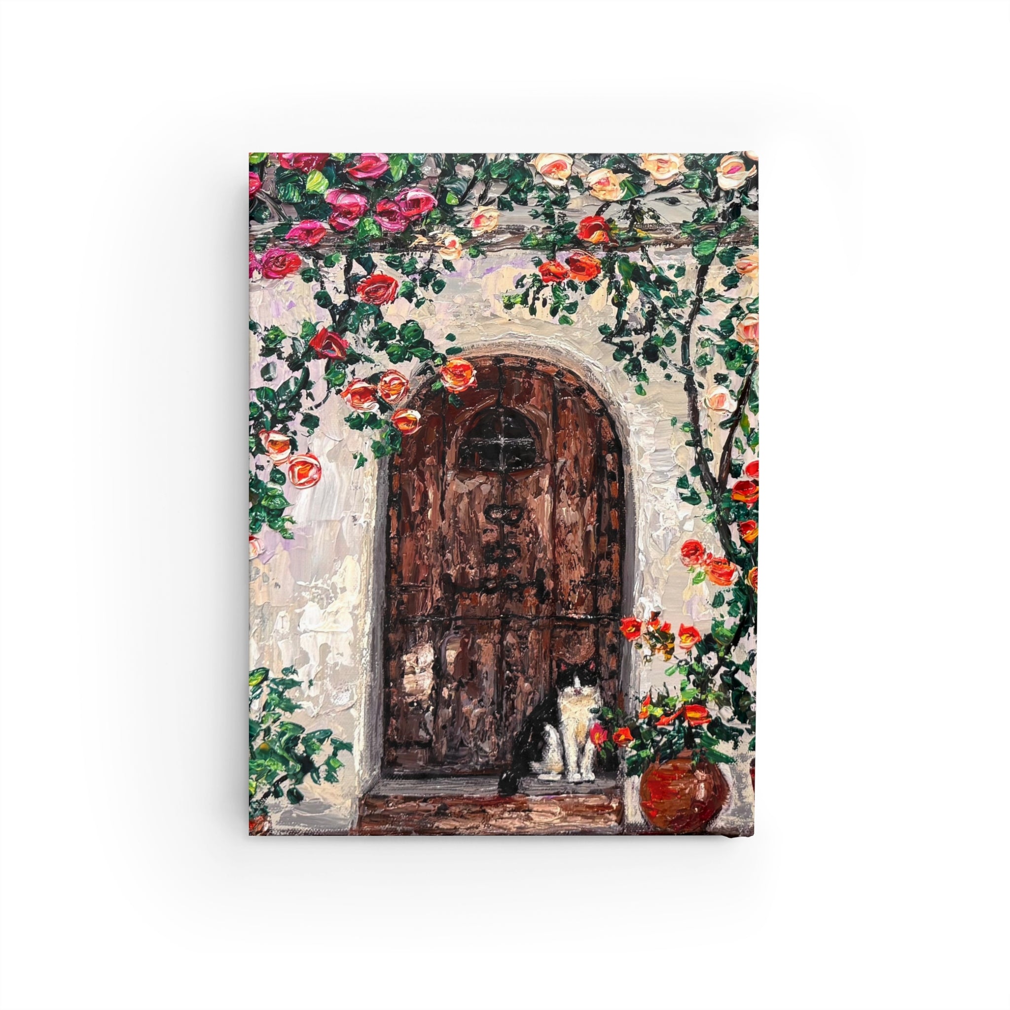 Mediterranean Escape Journal