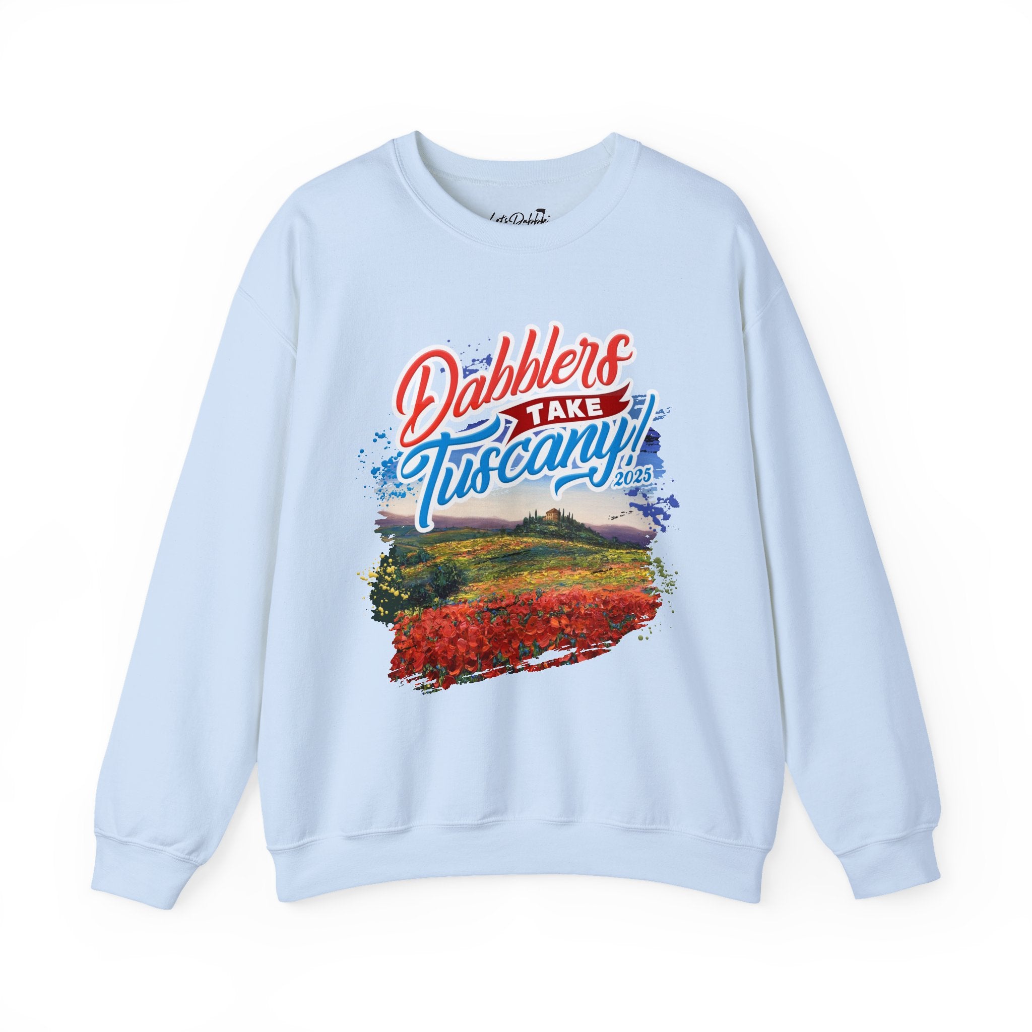 Tuscany Retreat Sweatshirt