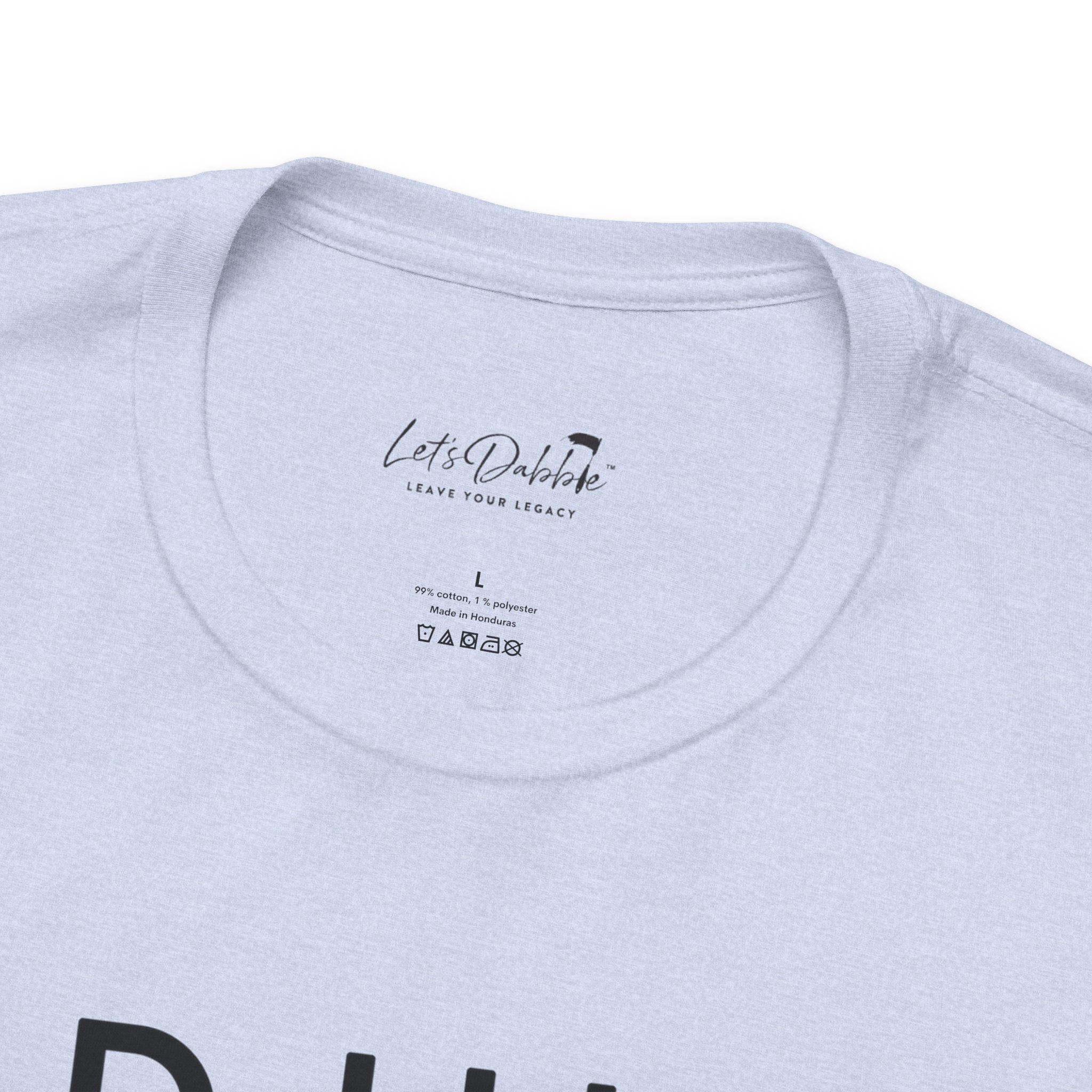 Nutrition Facts Shirt