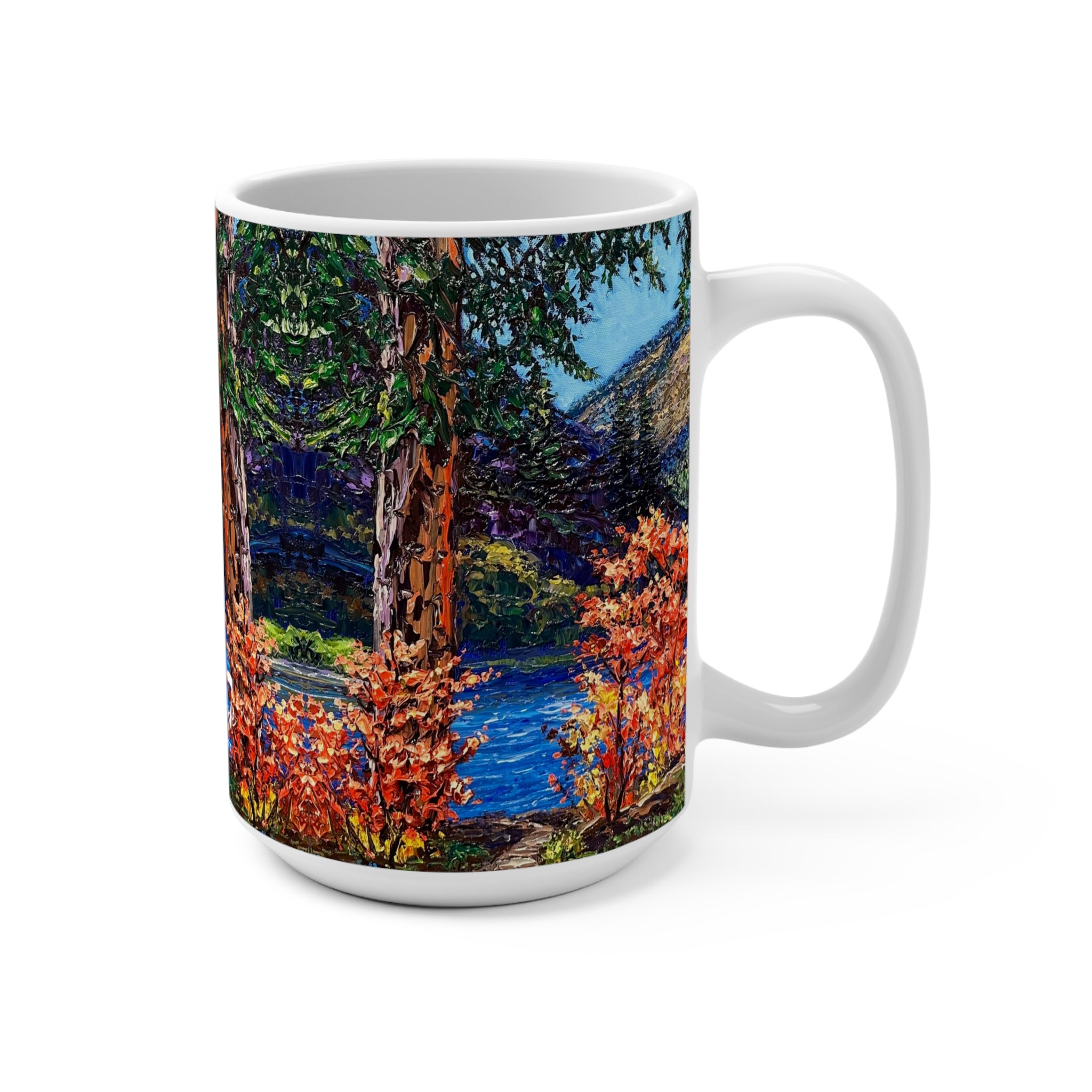 River's Edge Mug