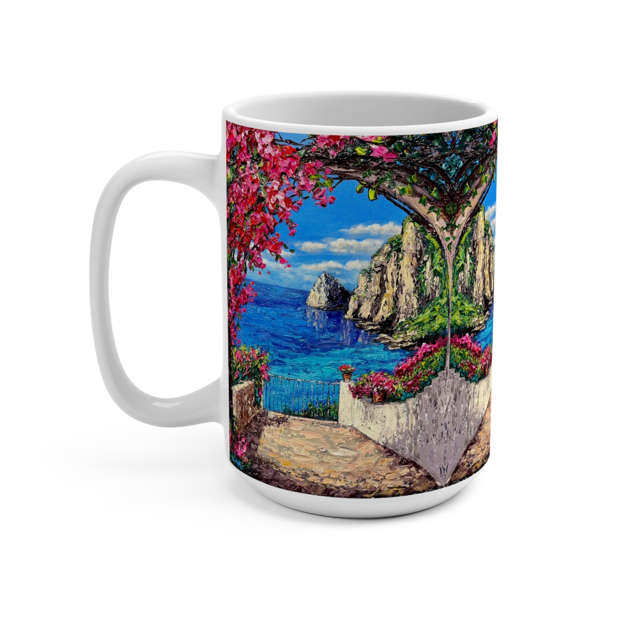 Heaven's Cove Mug