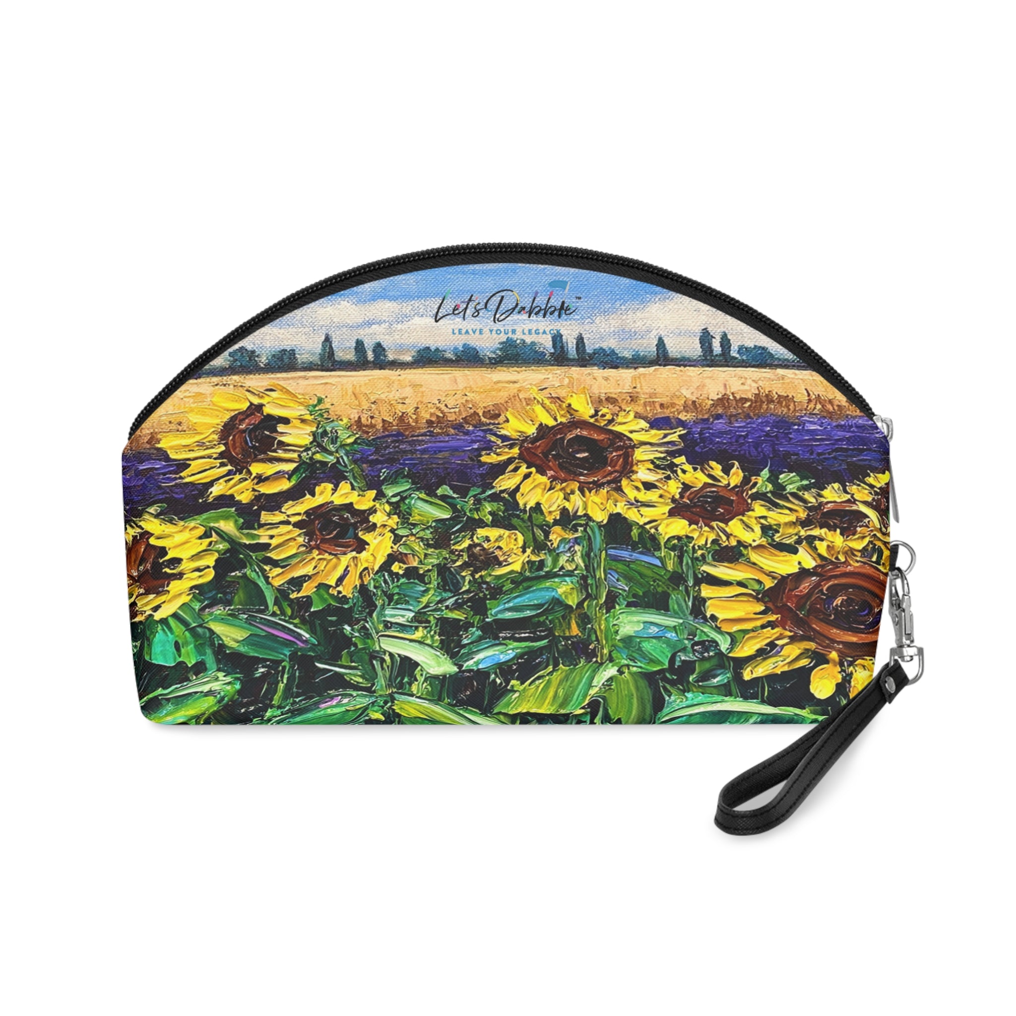 Happy Hour Makeup Pouch