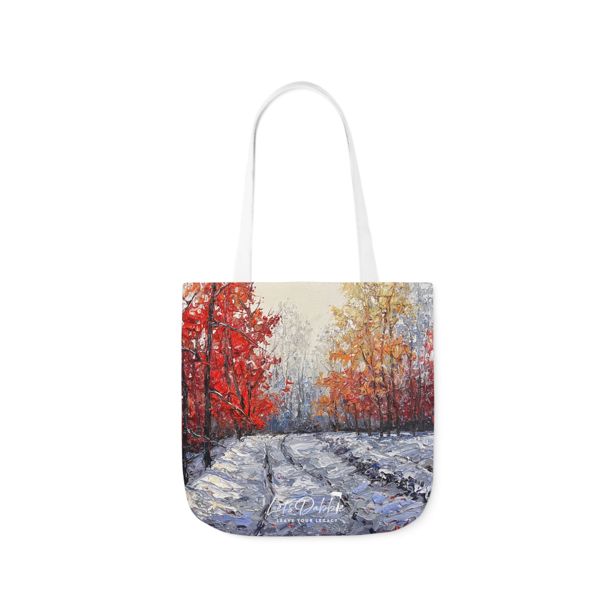 Autumn's Glow Tote Bag