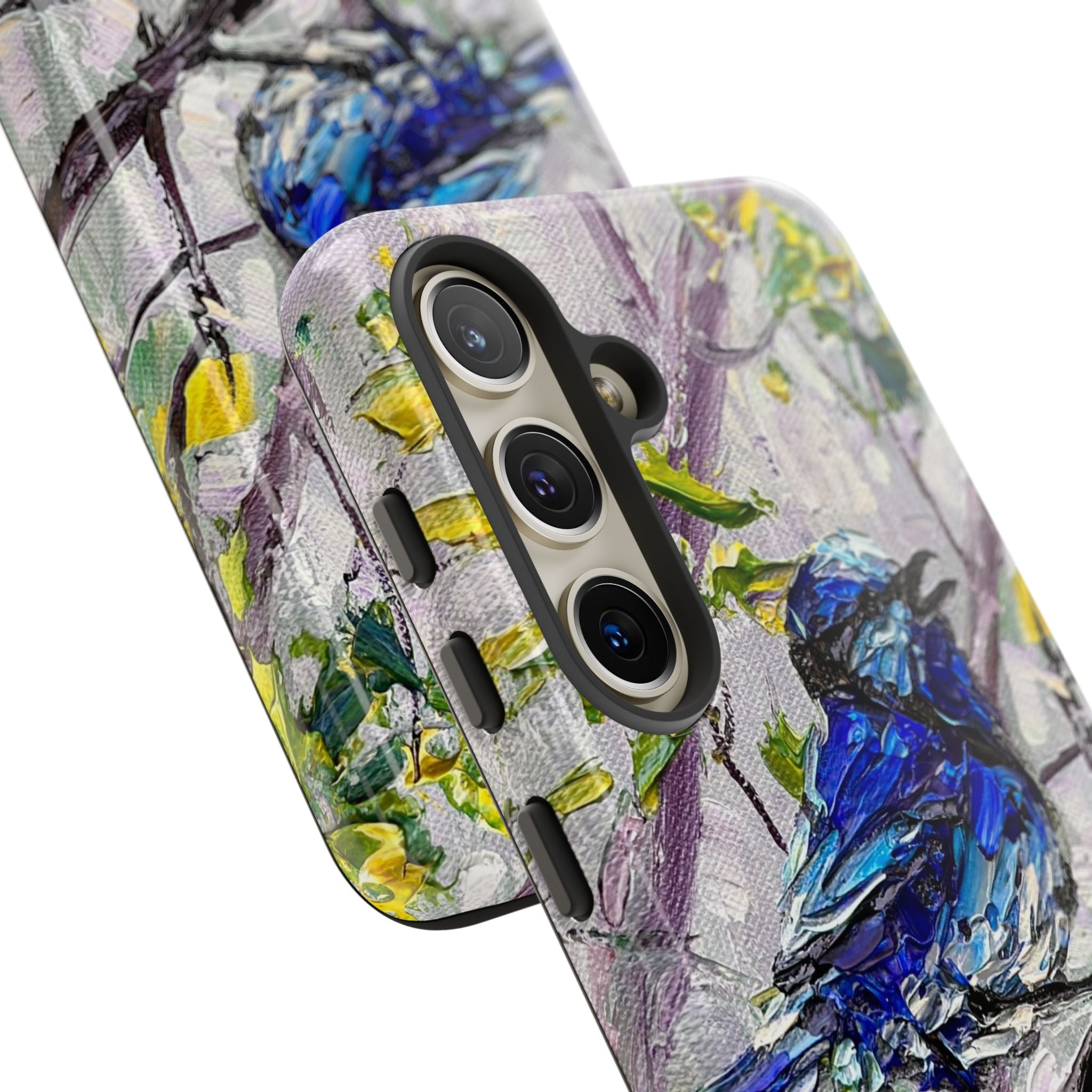 Bluebird Song Phone Case