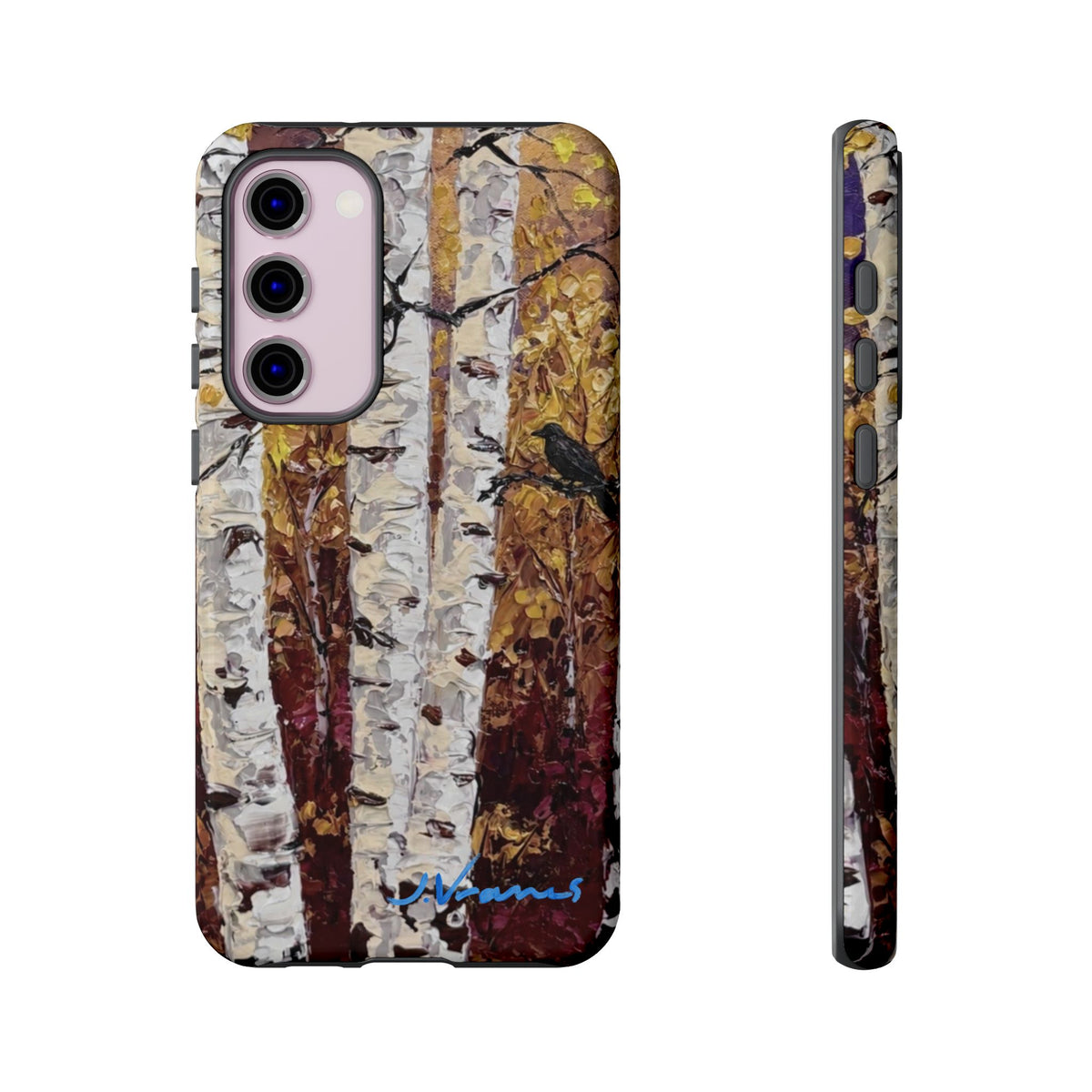 Autumn's Watch Phone Case
