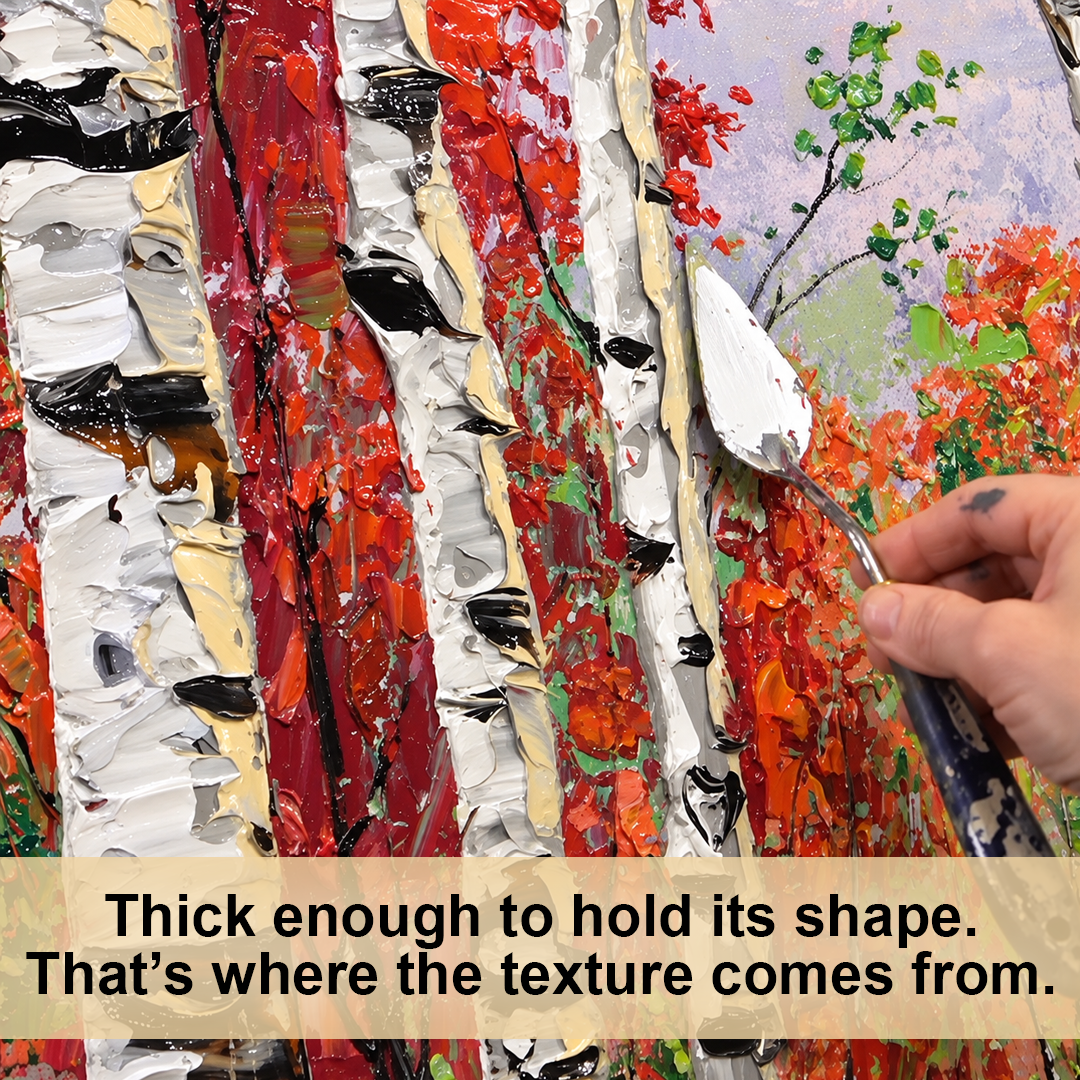 Aspen Melody - Learn to Paint Kit