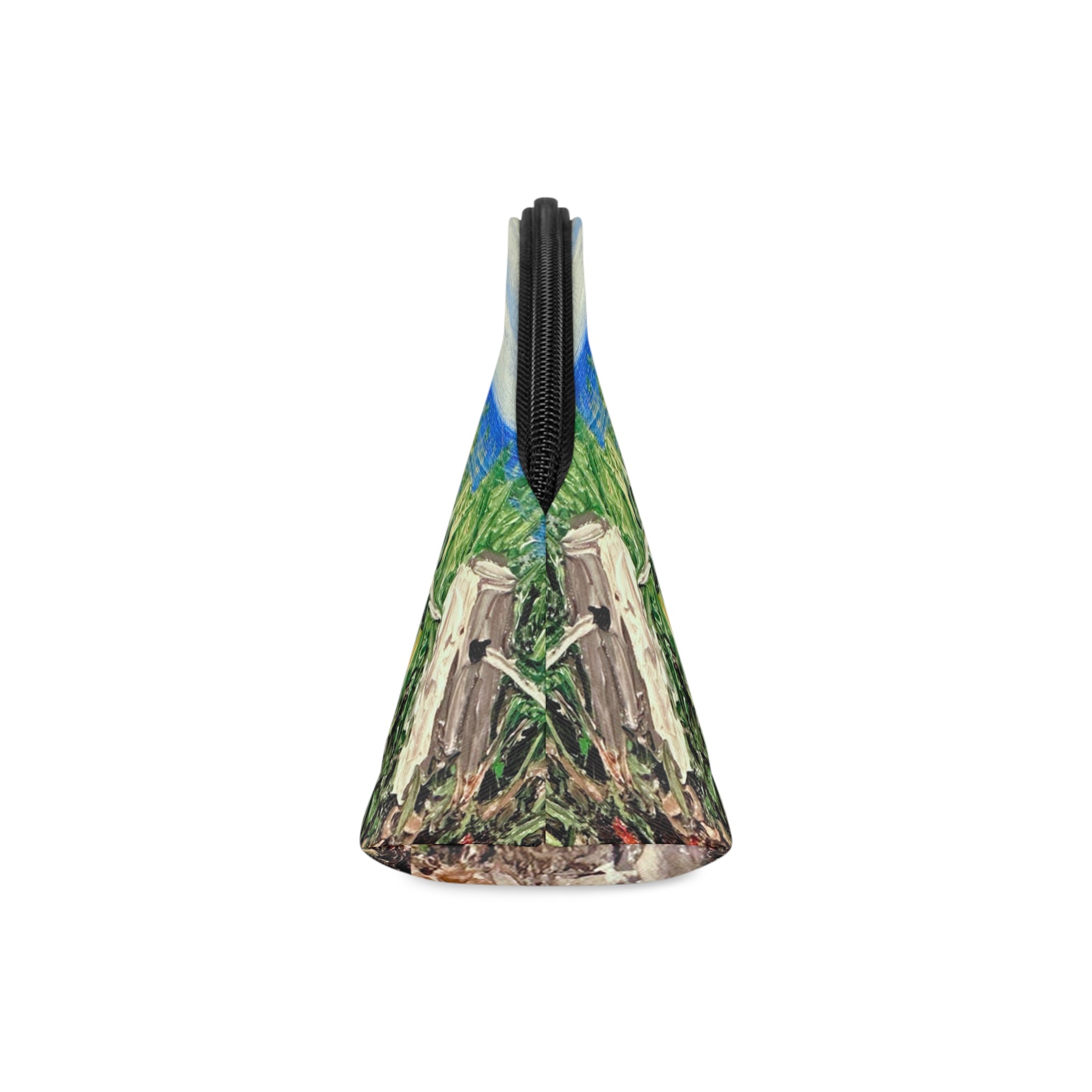 Beach Retreat Makeup Pouch