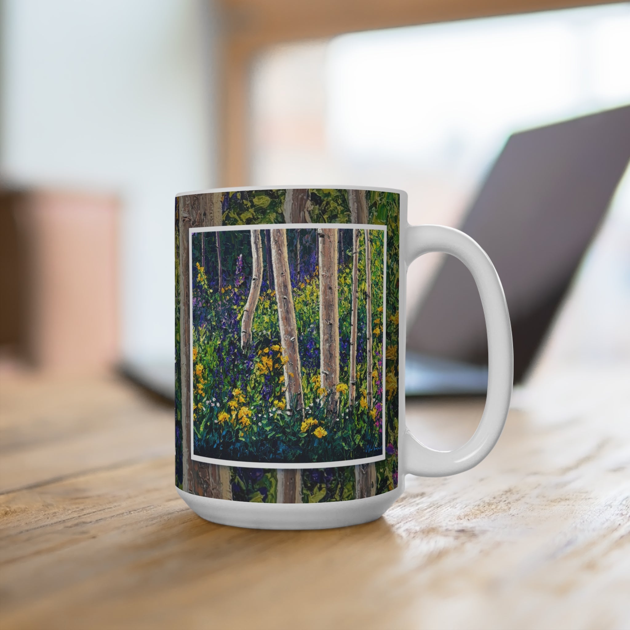 Summer's Light Mug