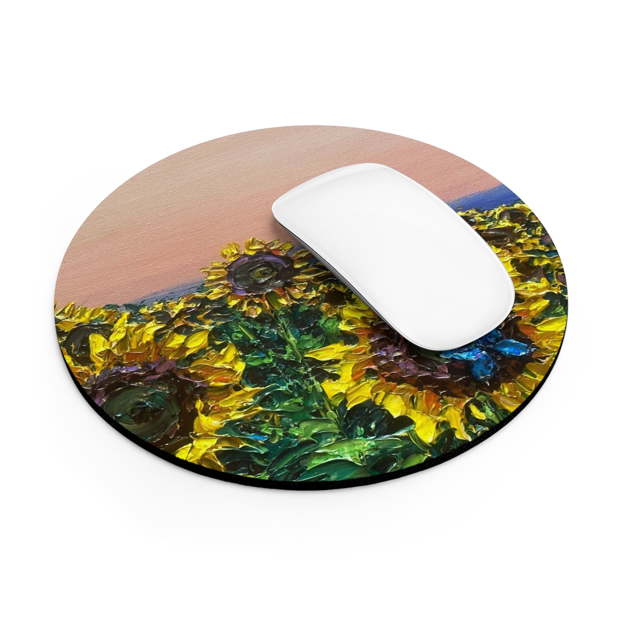 Sunflower Dreams Mouse Pad