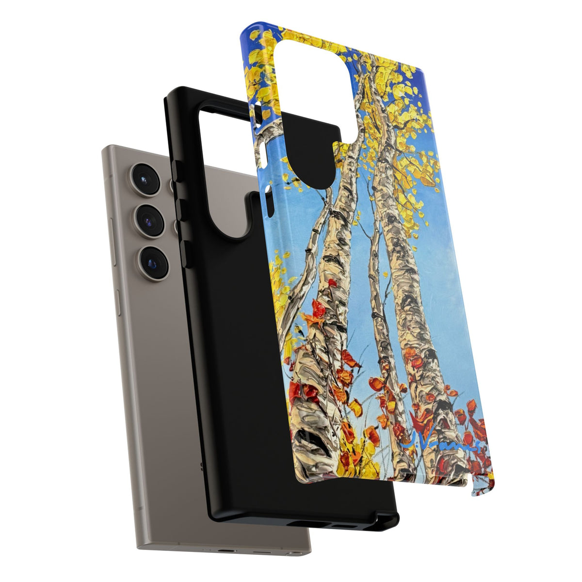 Fall Daydream Phone Case
