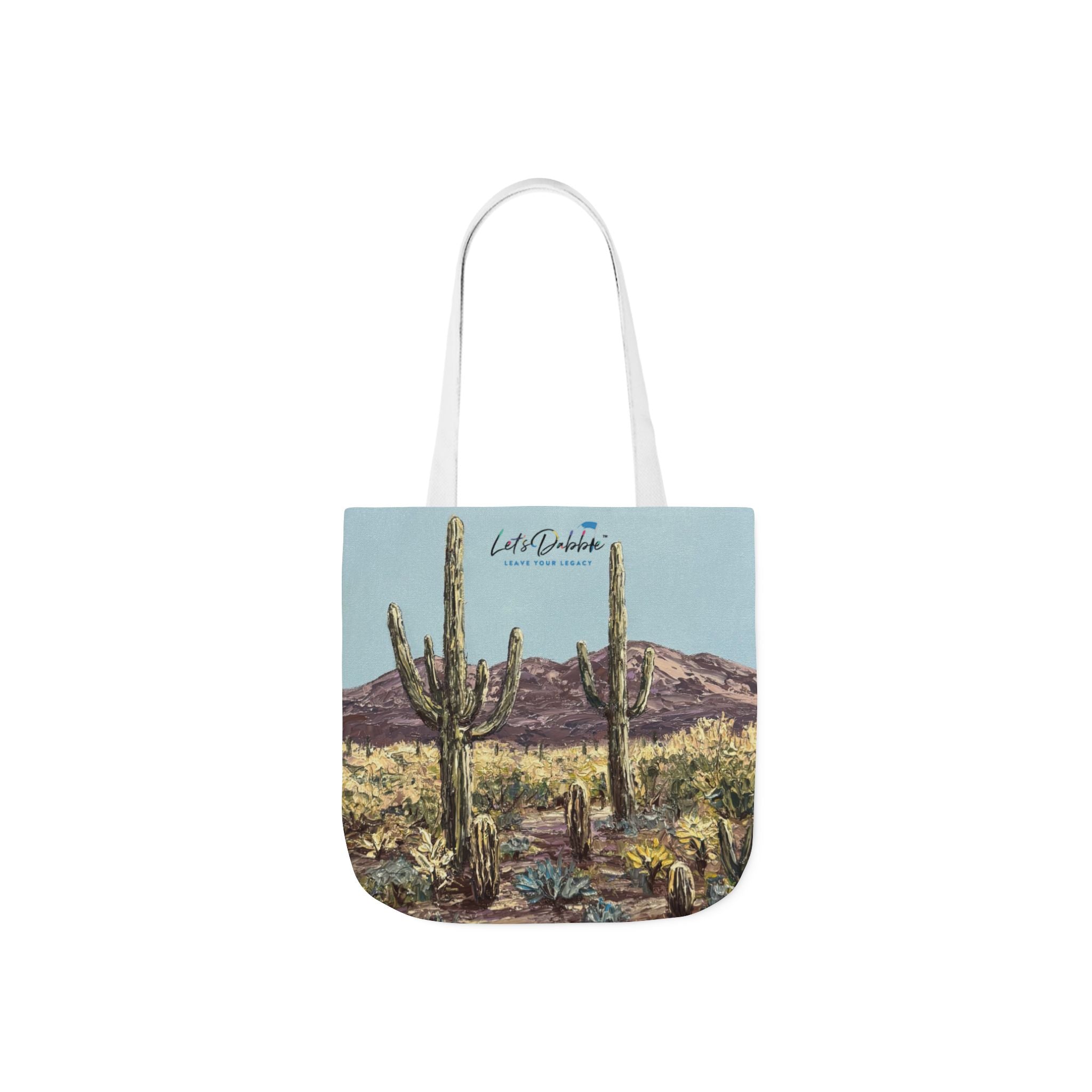Desert Gathering Tote Bag