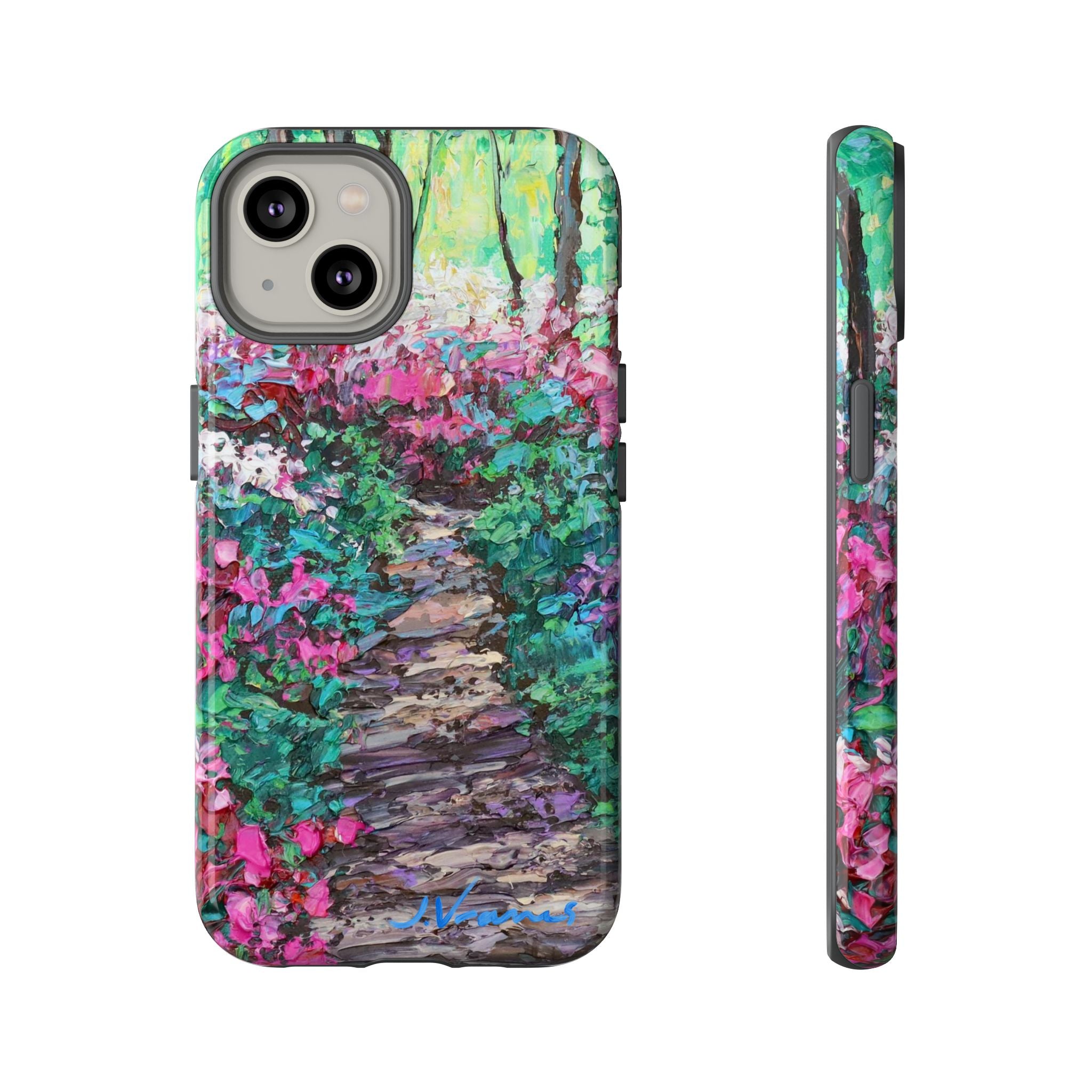 Garden Stroll Phone Case