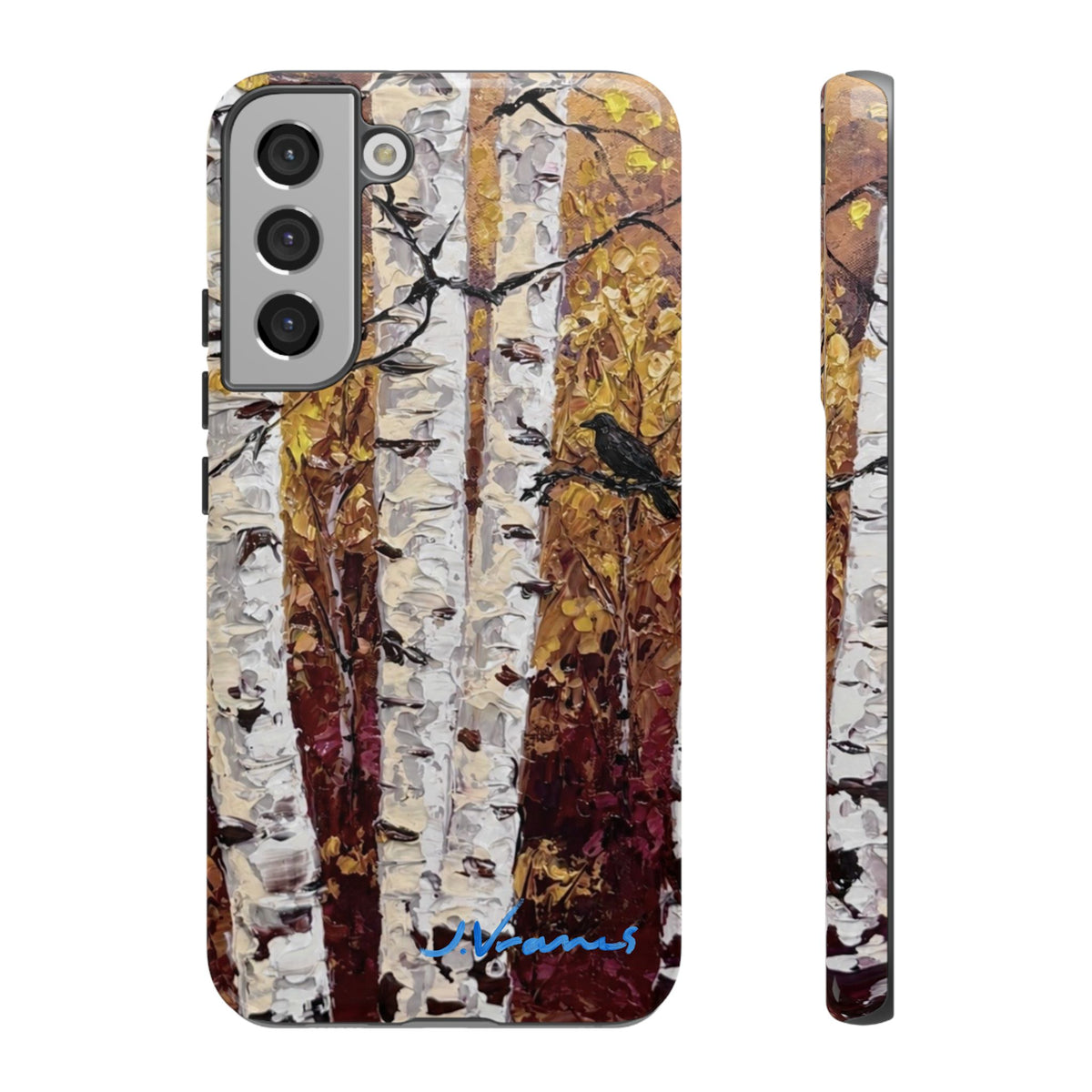 Autumn's Watch Phone Case