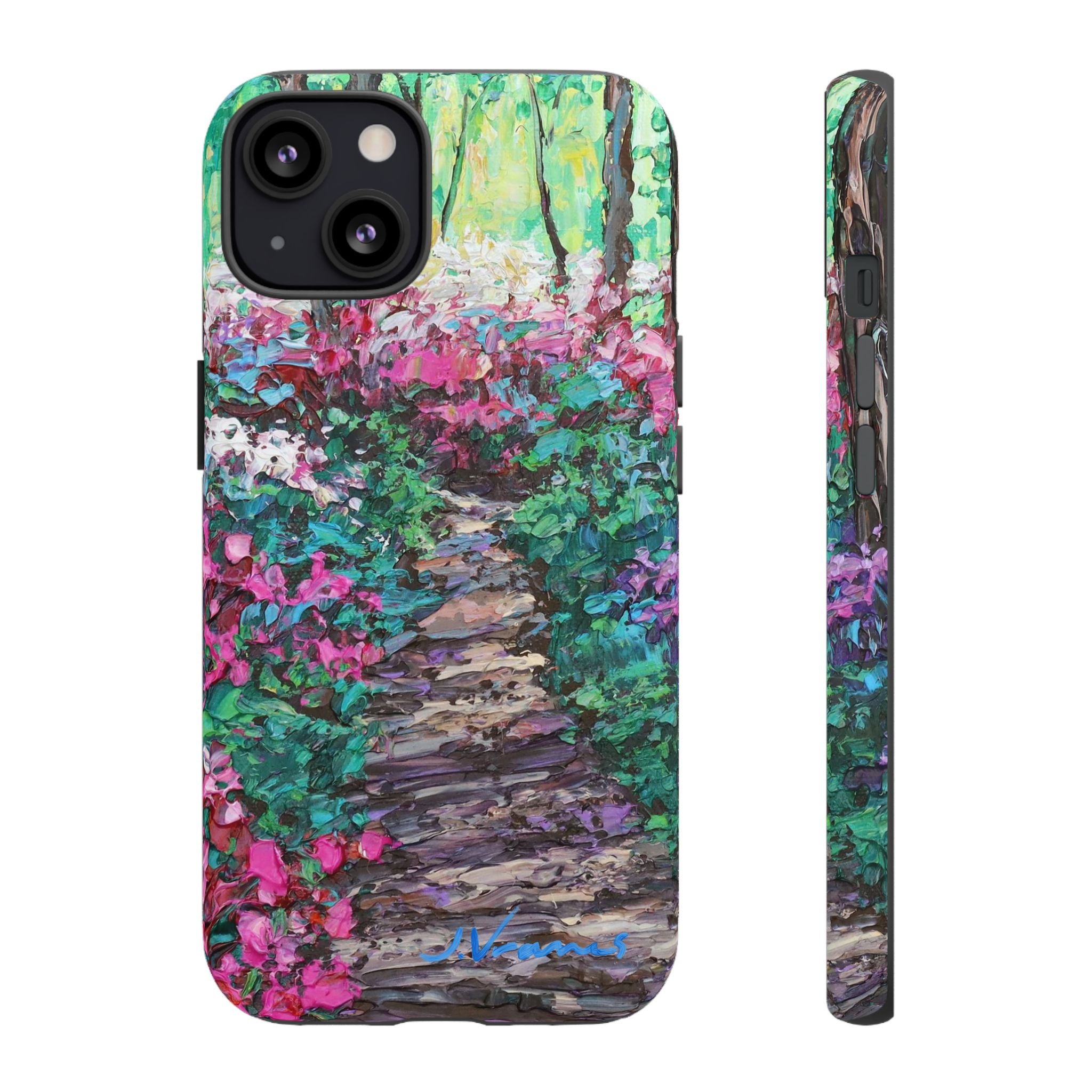 Garden Stroll Phone Case