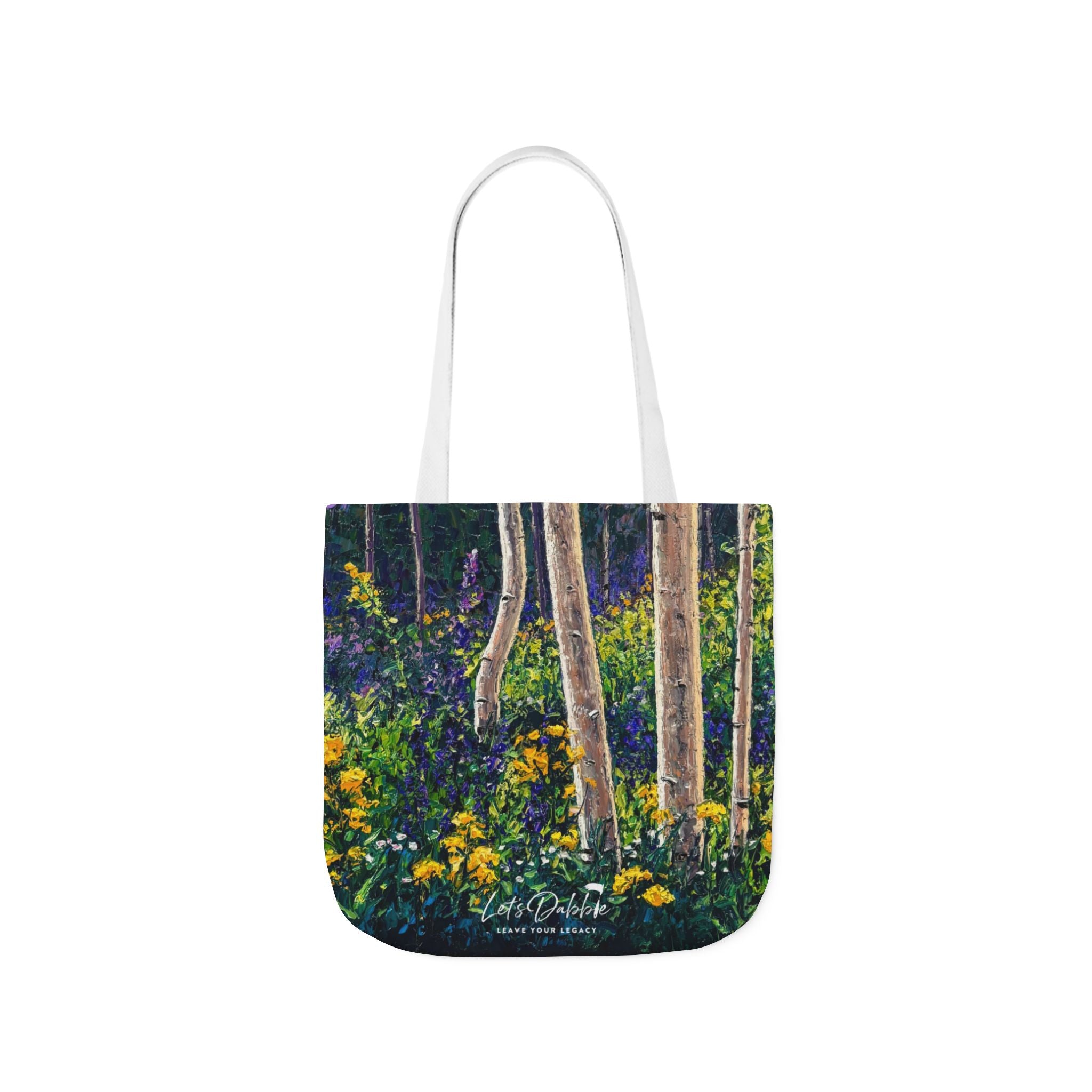 Summer's Light Tote Bag