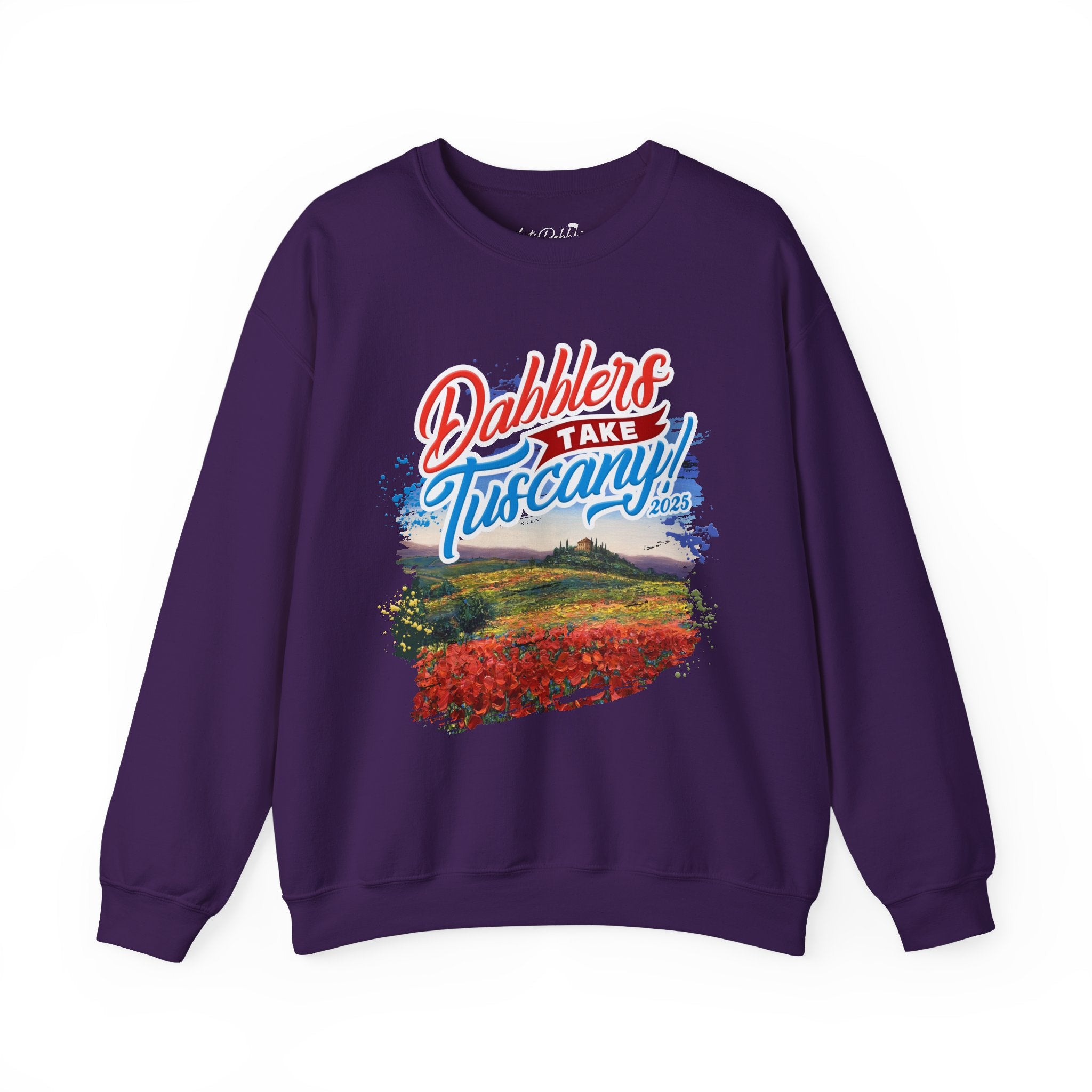 Tuscany Retreat Sweatshirt