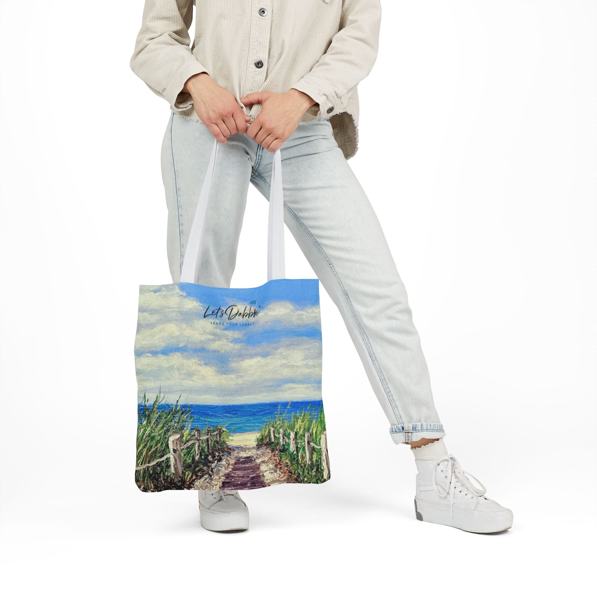 Beach Retreat Tote Bag