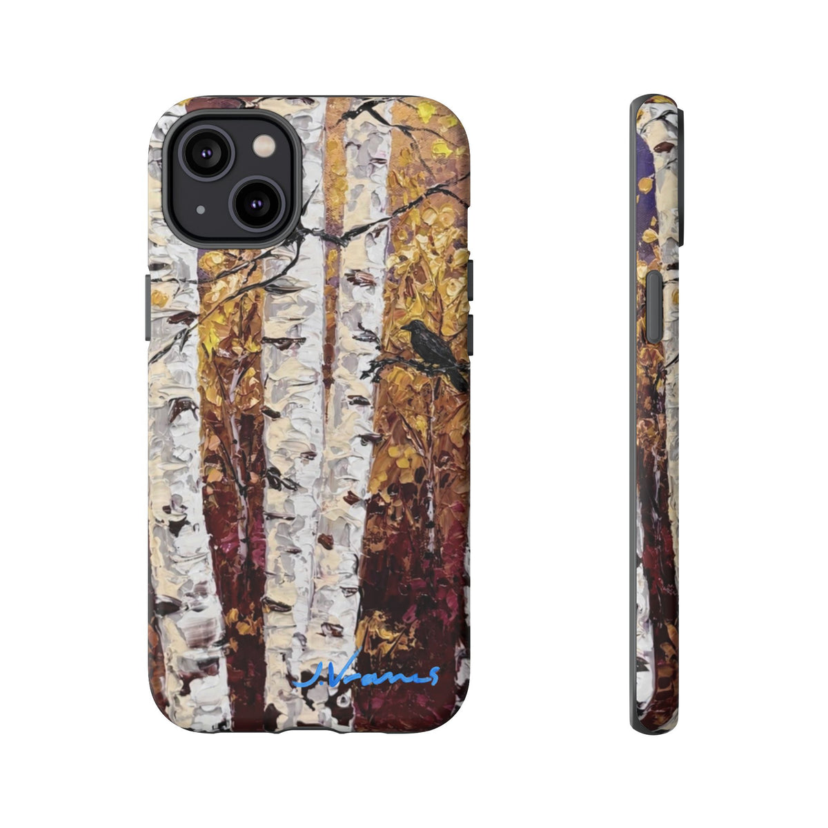 Autumn's Watch Phone Case
