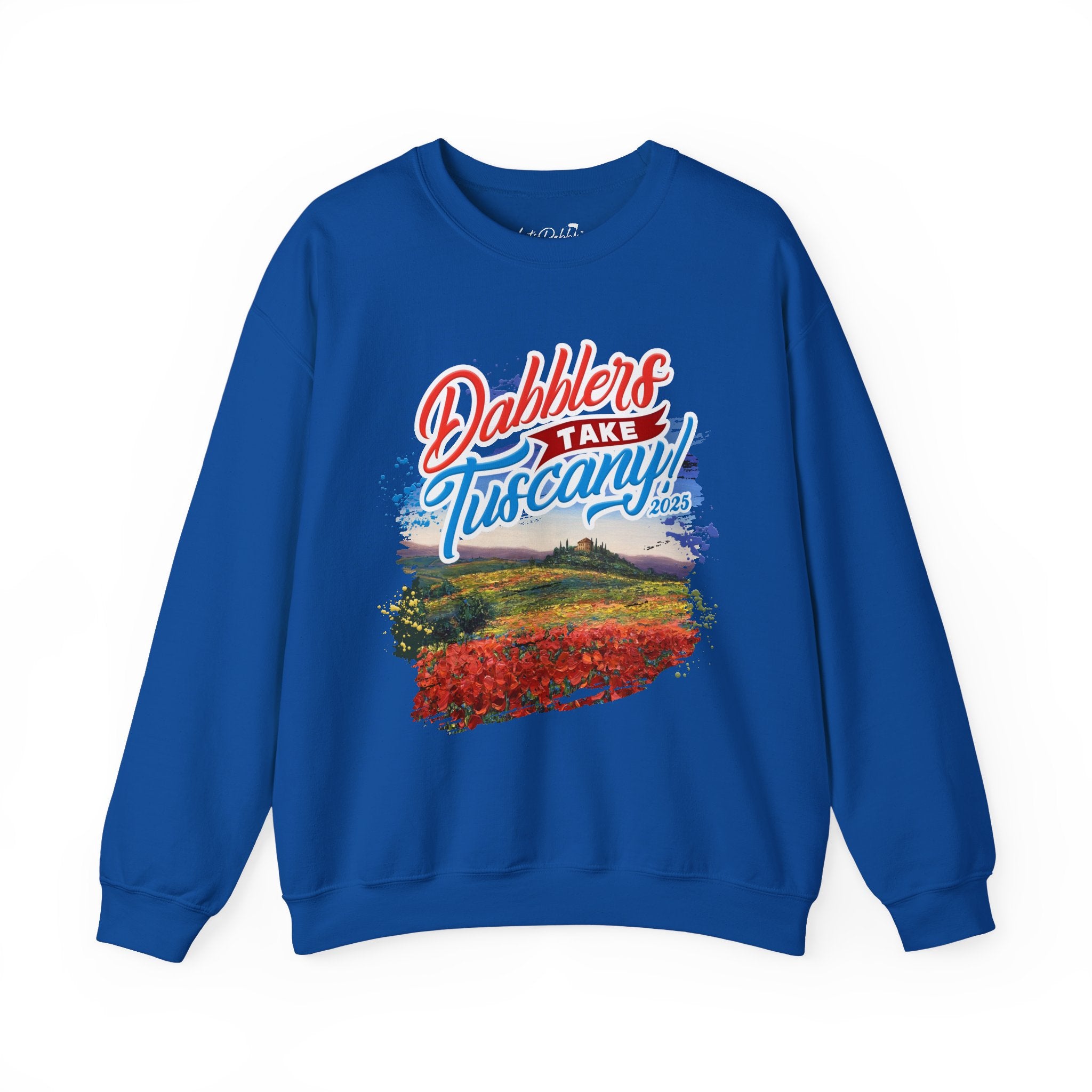 Tuscany Retreat Sweatshirt