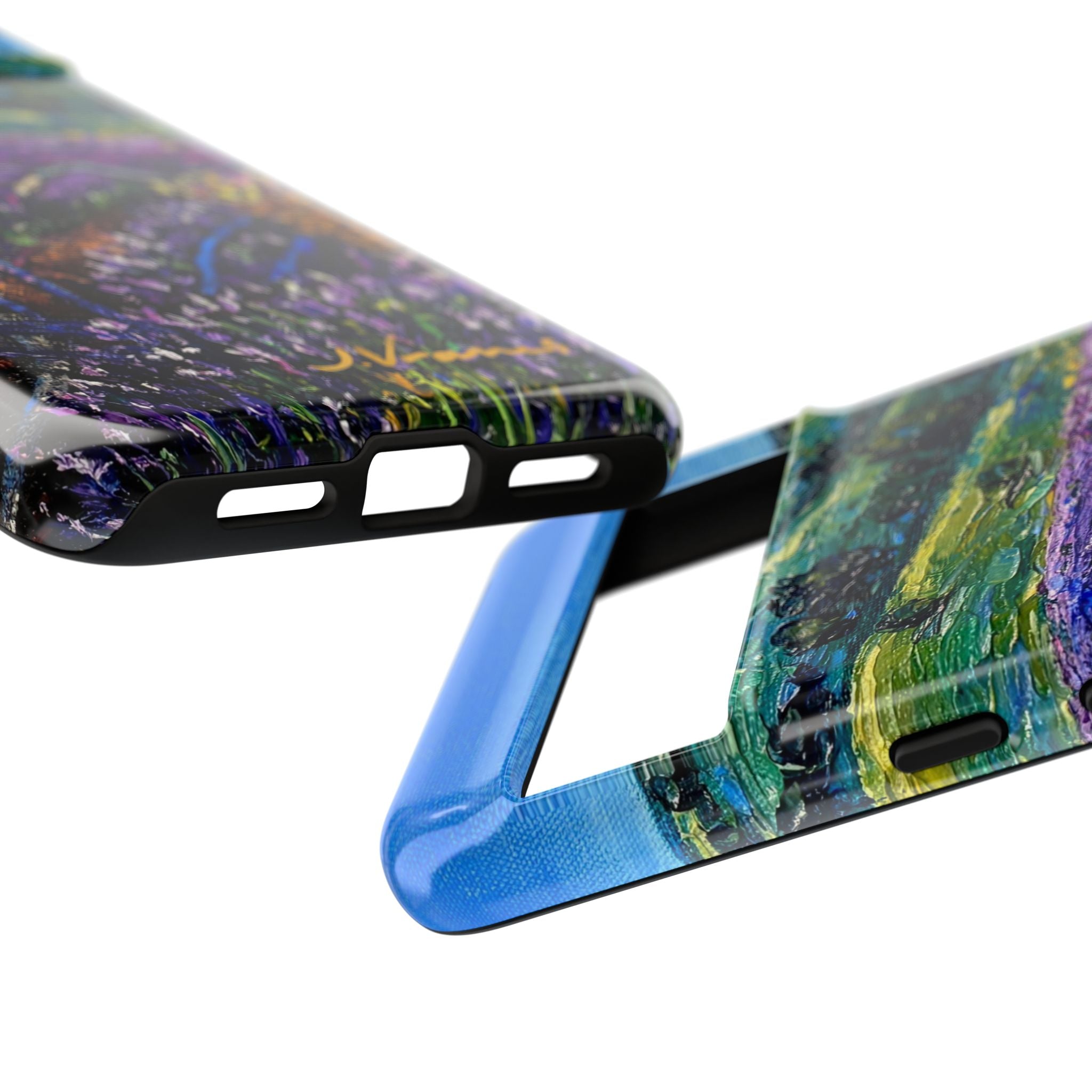 Lavender Lane Phone Case