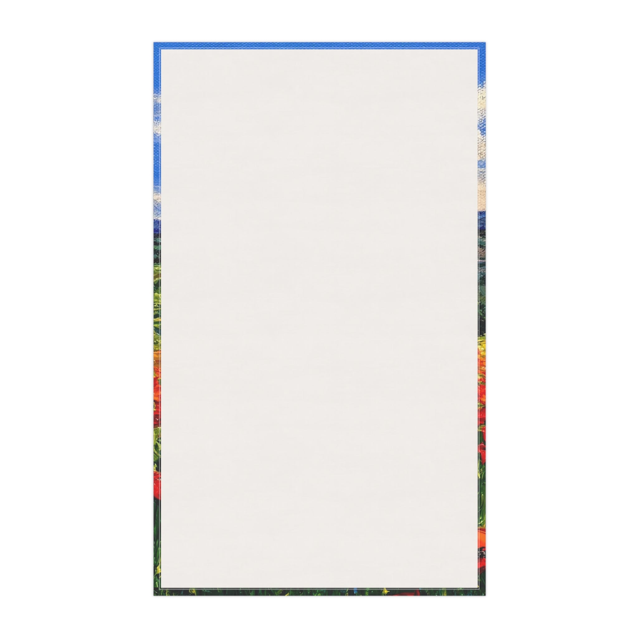 Poppies in Bloom Hand Towel