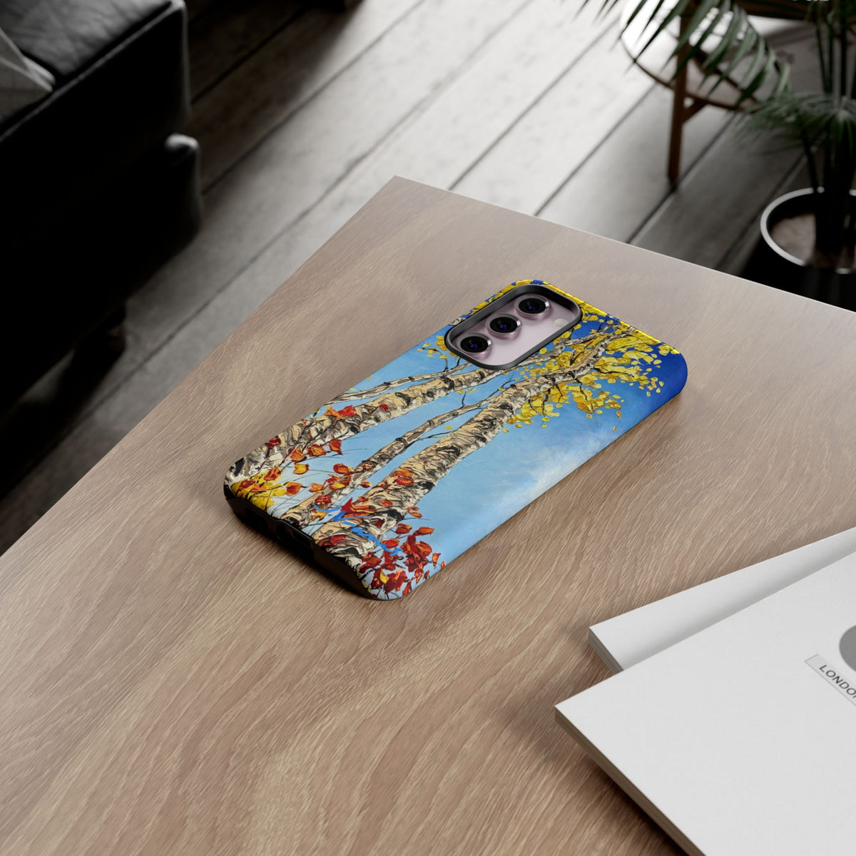 Fall Daydream Phone Case