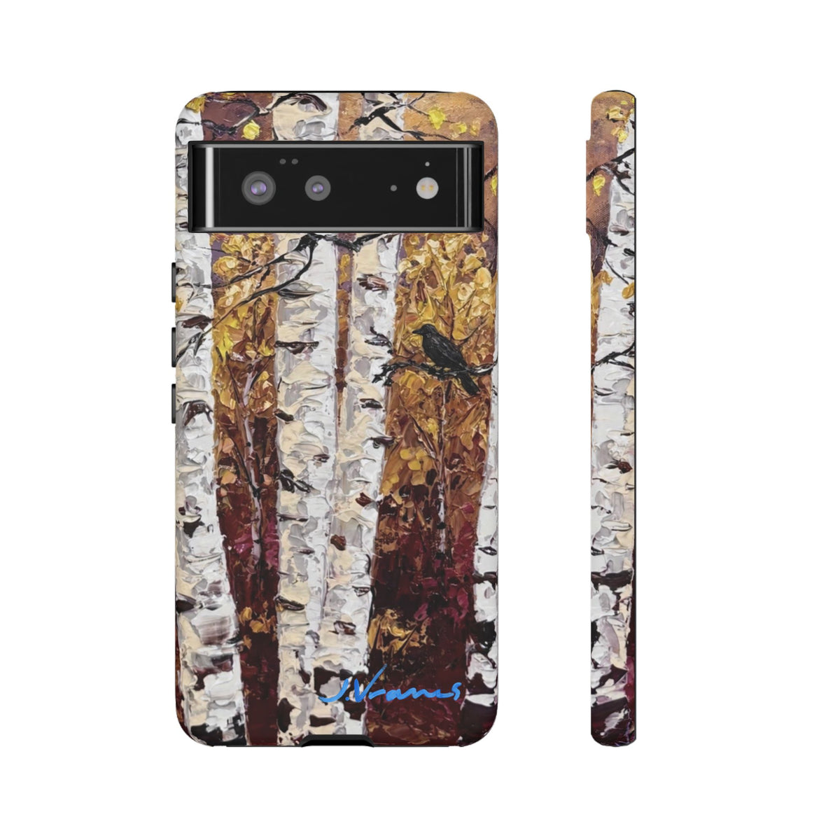 Autumn's Watch Phone Case