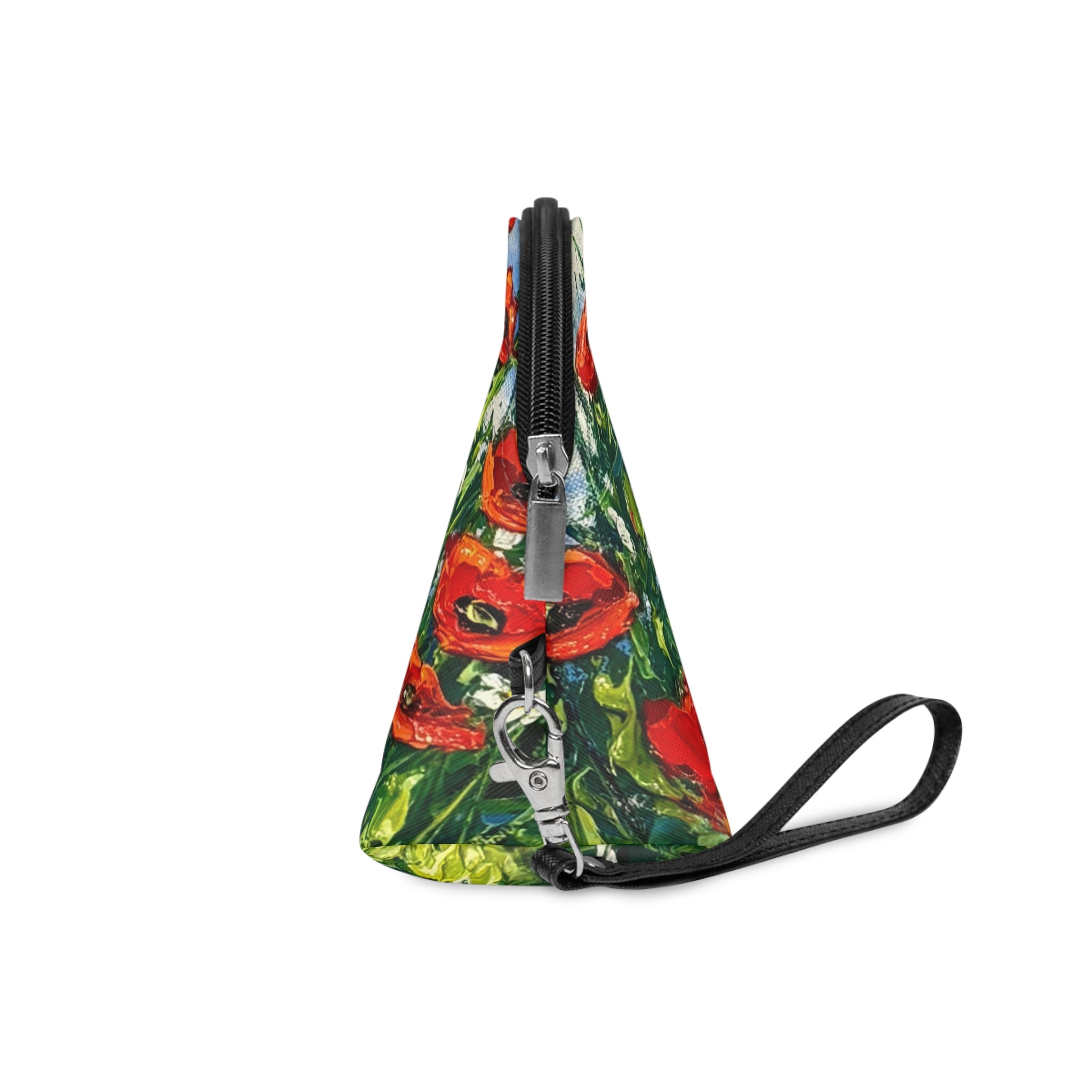 Flowers for Mother Makeup Pouch