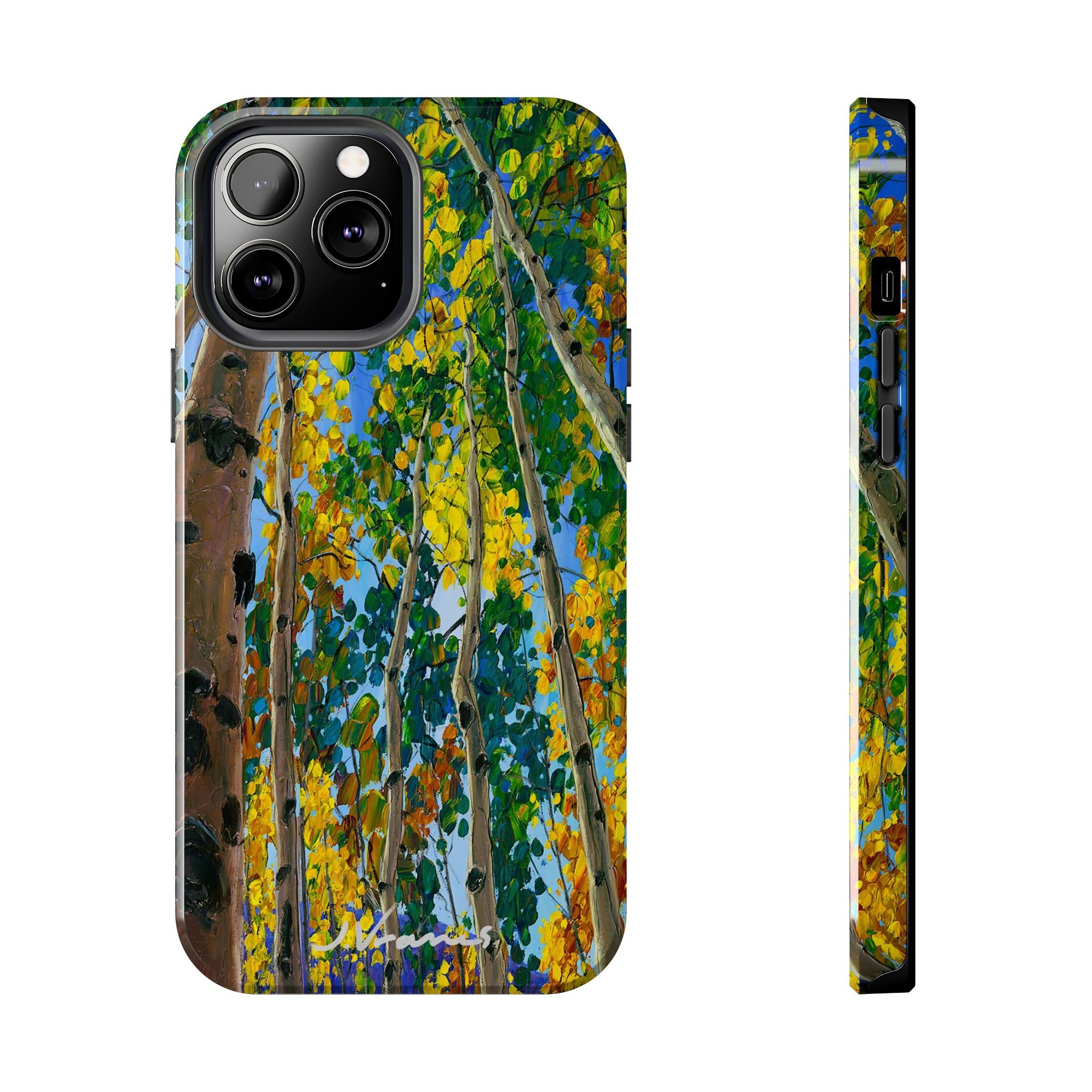 Heavenward Premium Phone Case