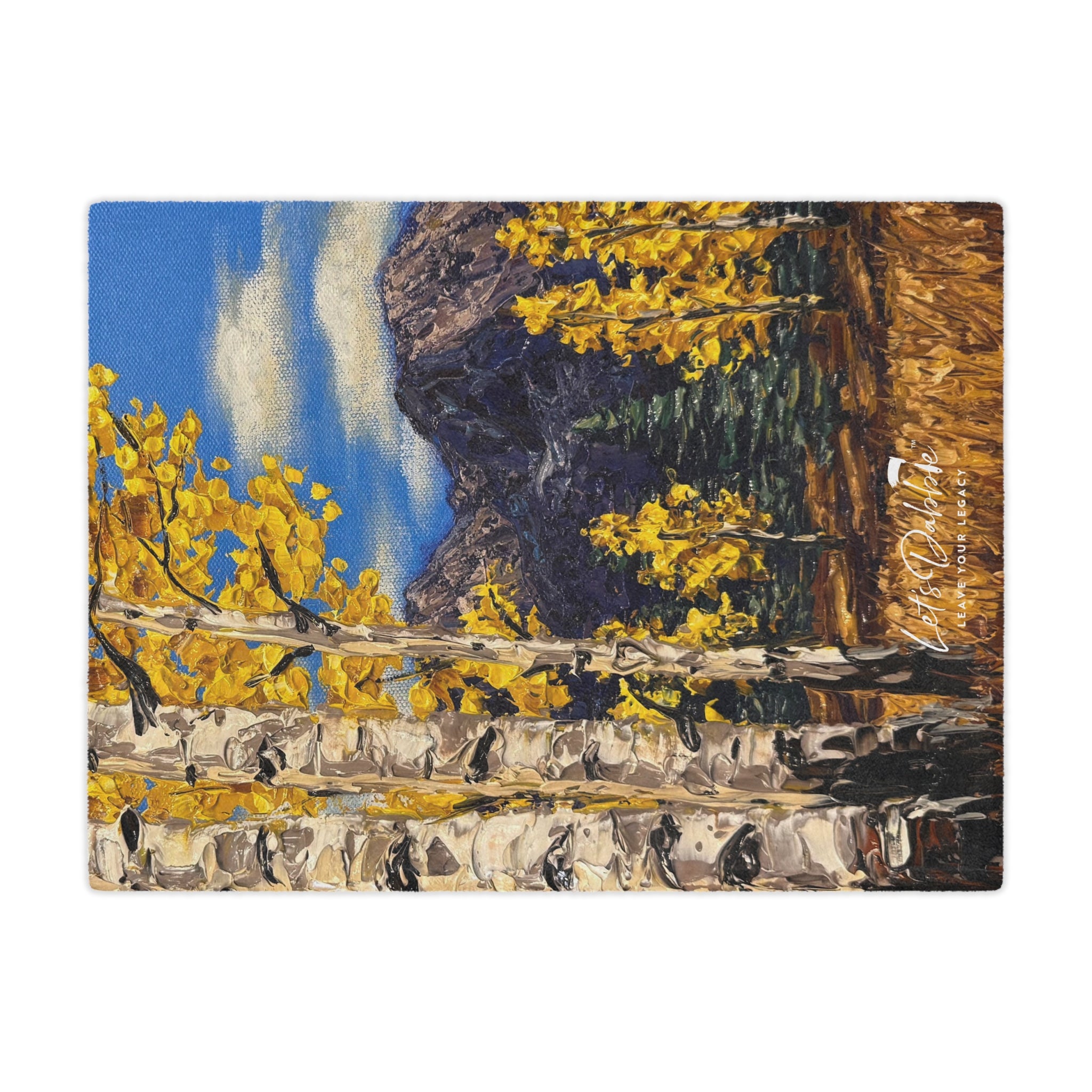 Aspen Gold Blanket