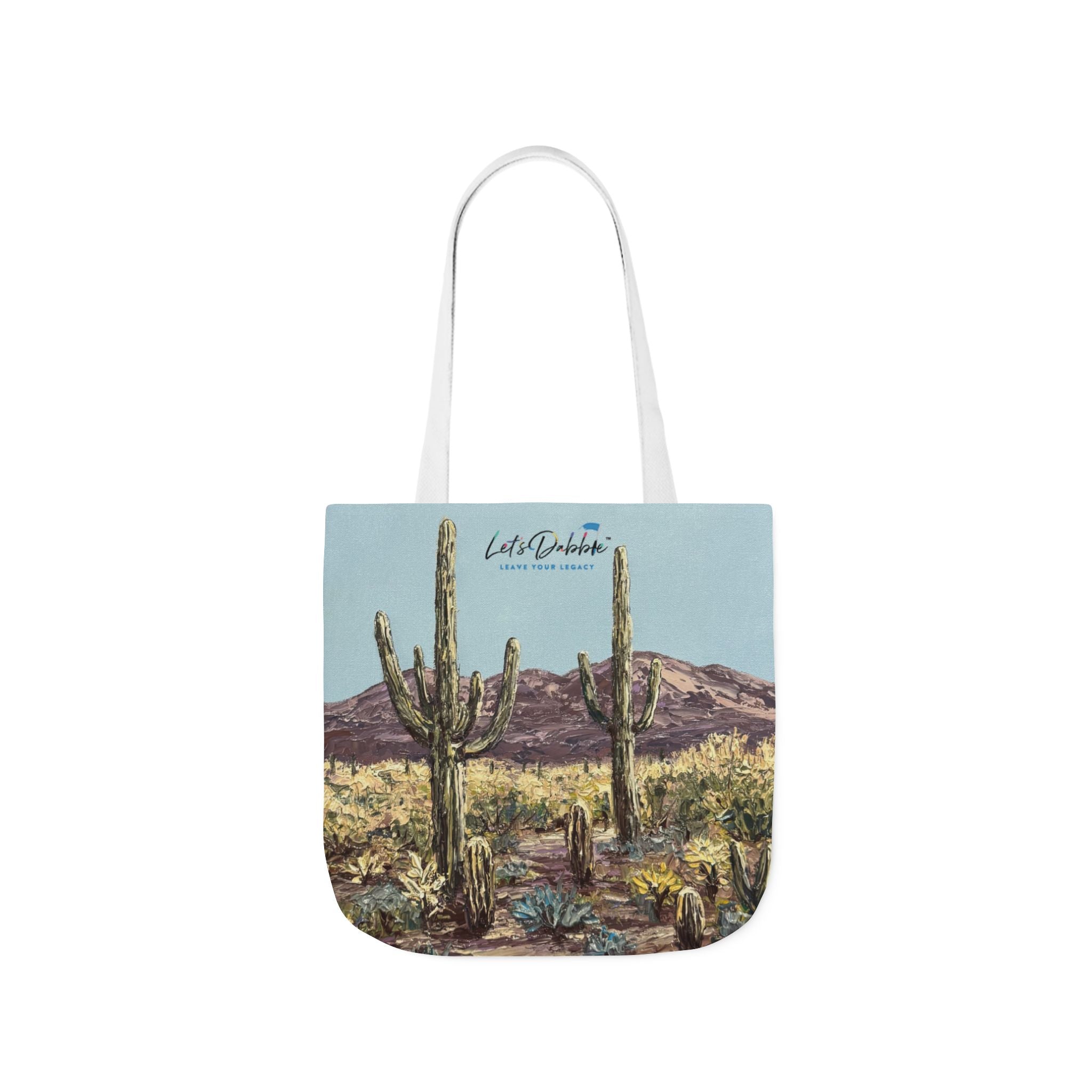 Desert Gathering Tote Bag
