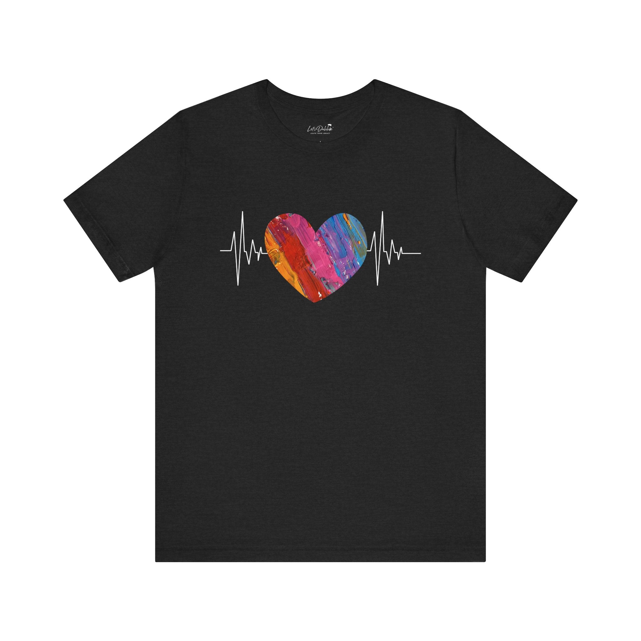 Heart of a Dabbler Shirt
