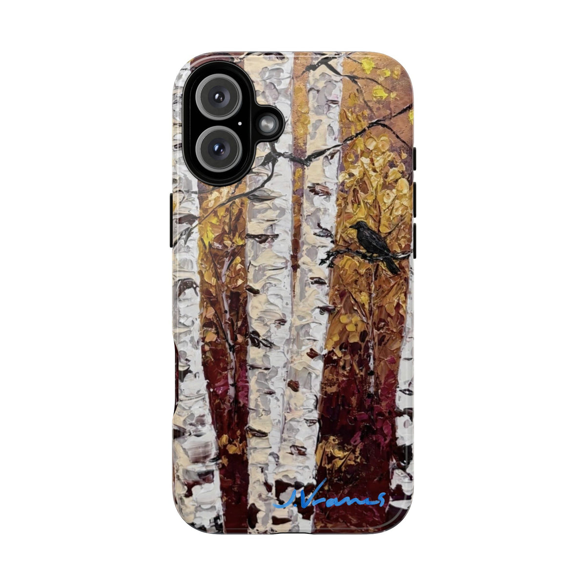 Autumn's Watch Phone Case