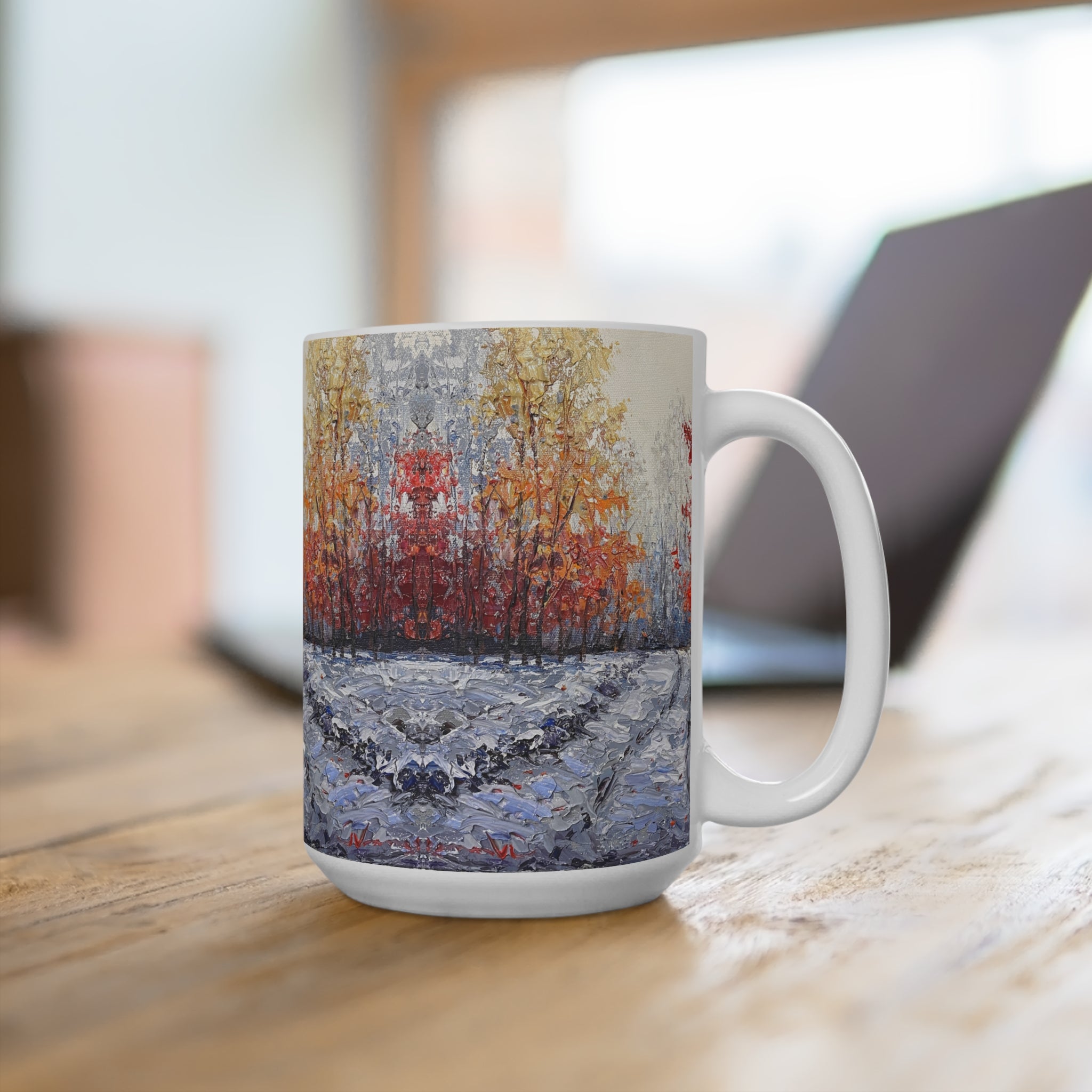 Autumn's Glow Mug