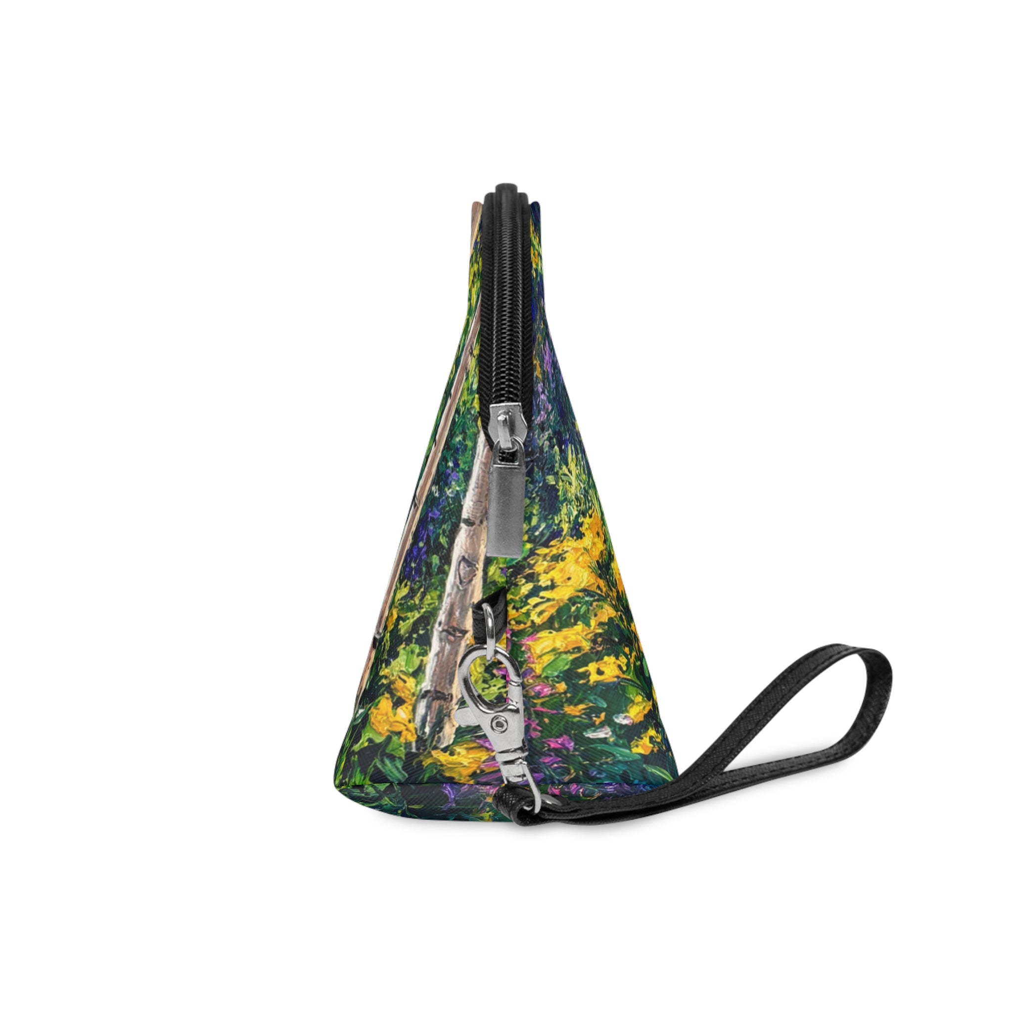 Summer's Light Makeup Pouch