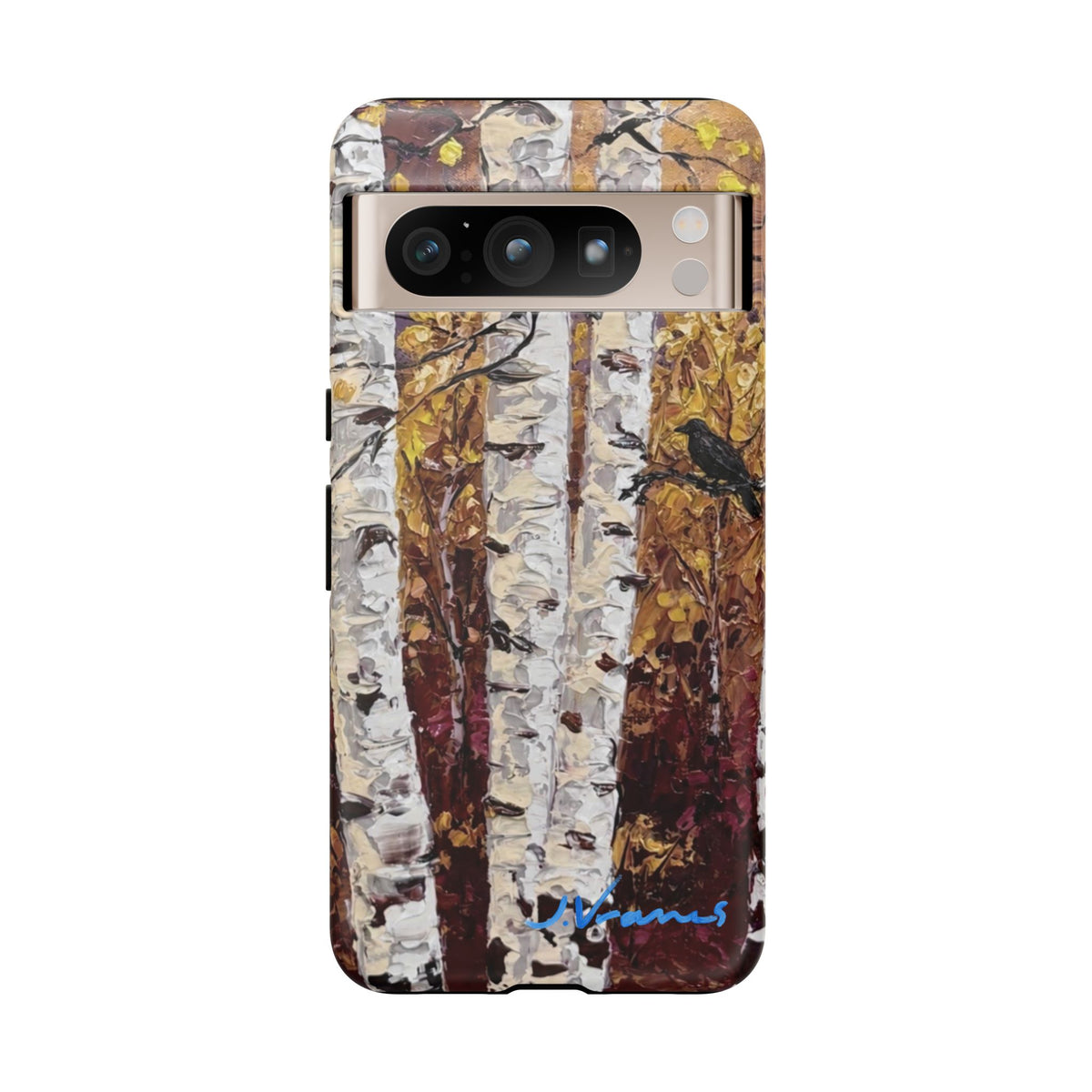 Autumn's Watch Phone Case