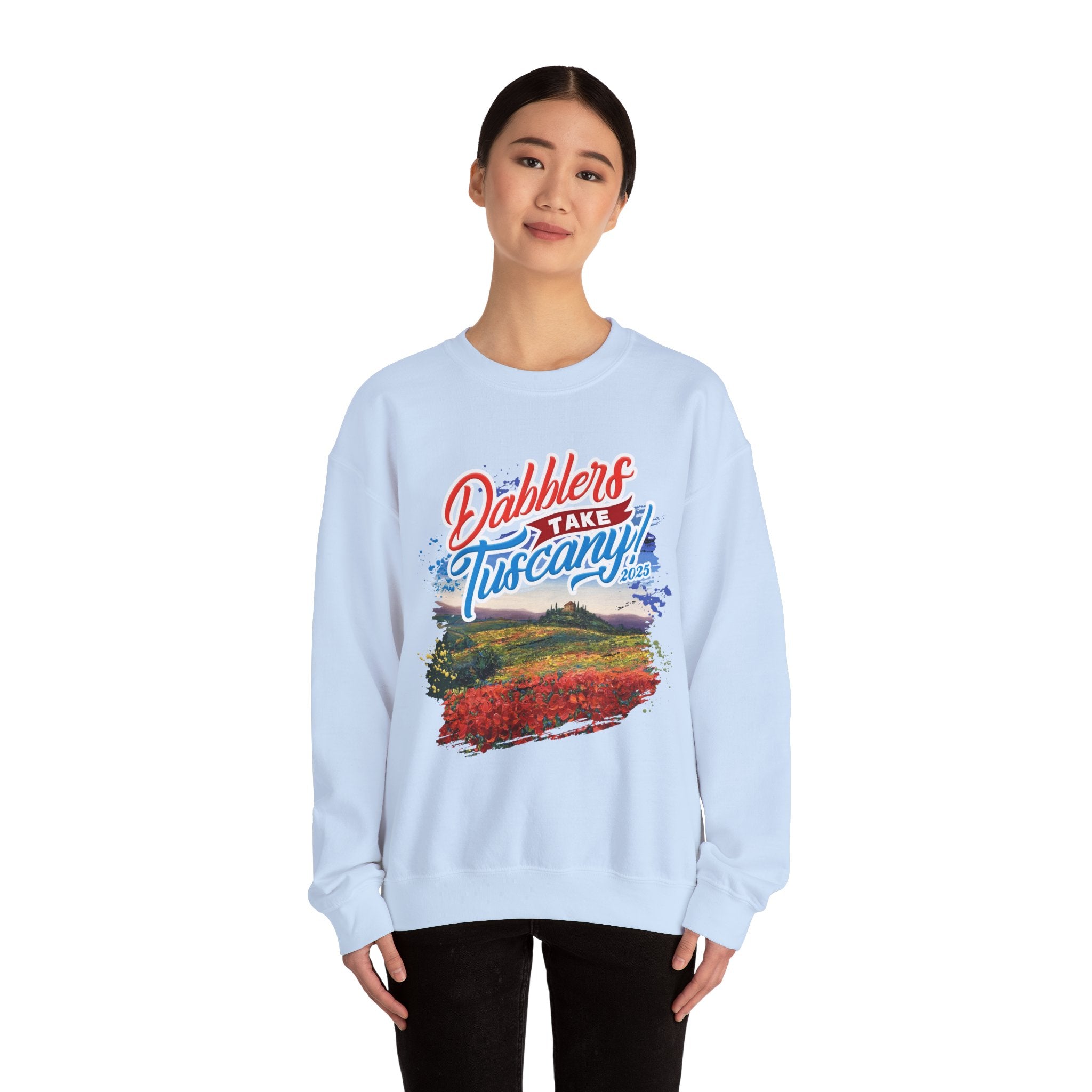 Tuscany Retreat Sweatshirt