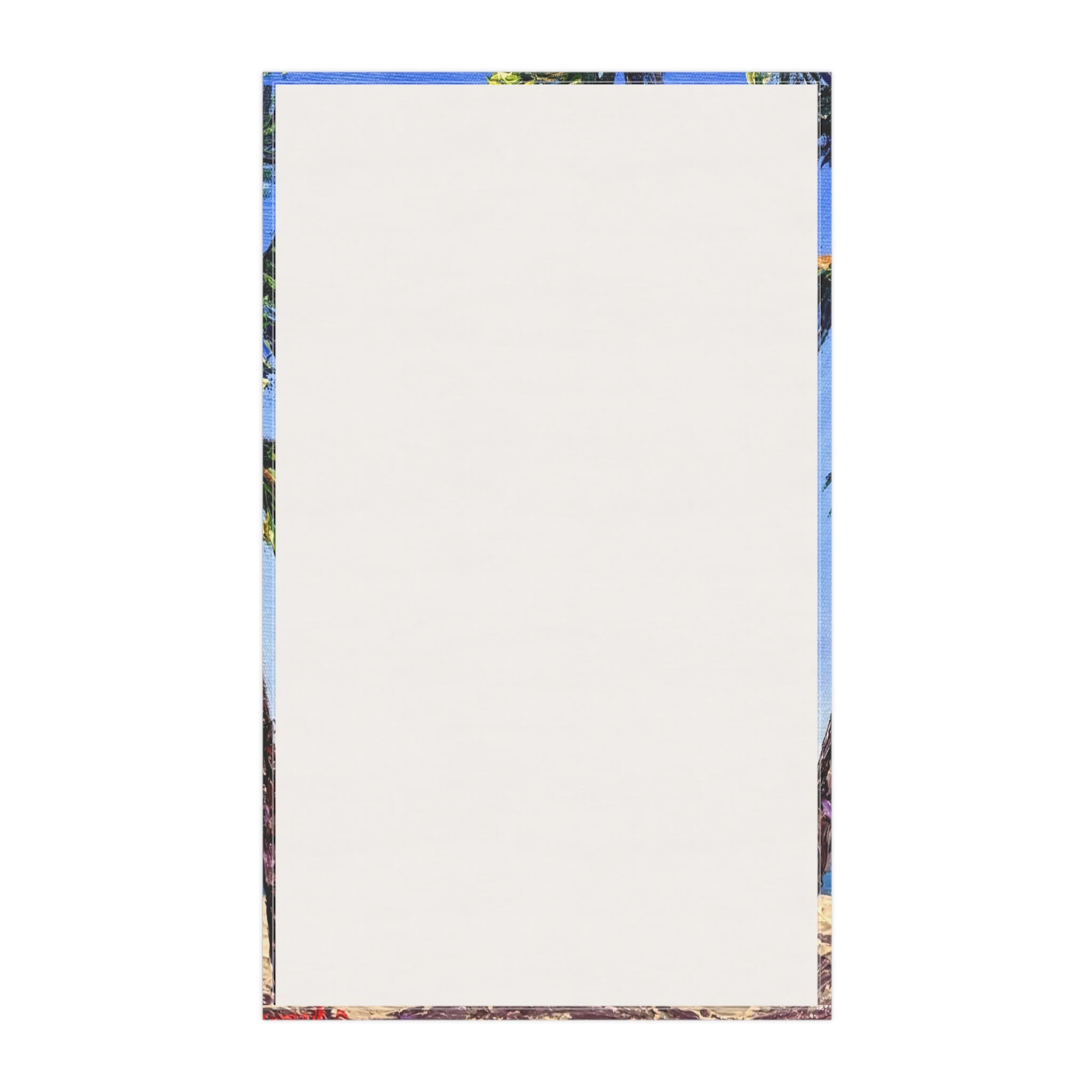 Ocean Breeze Hand Towel