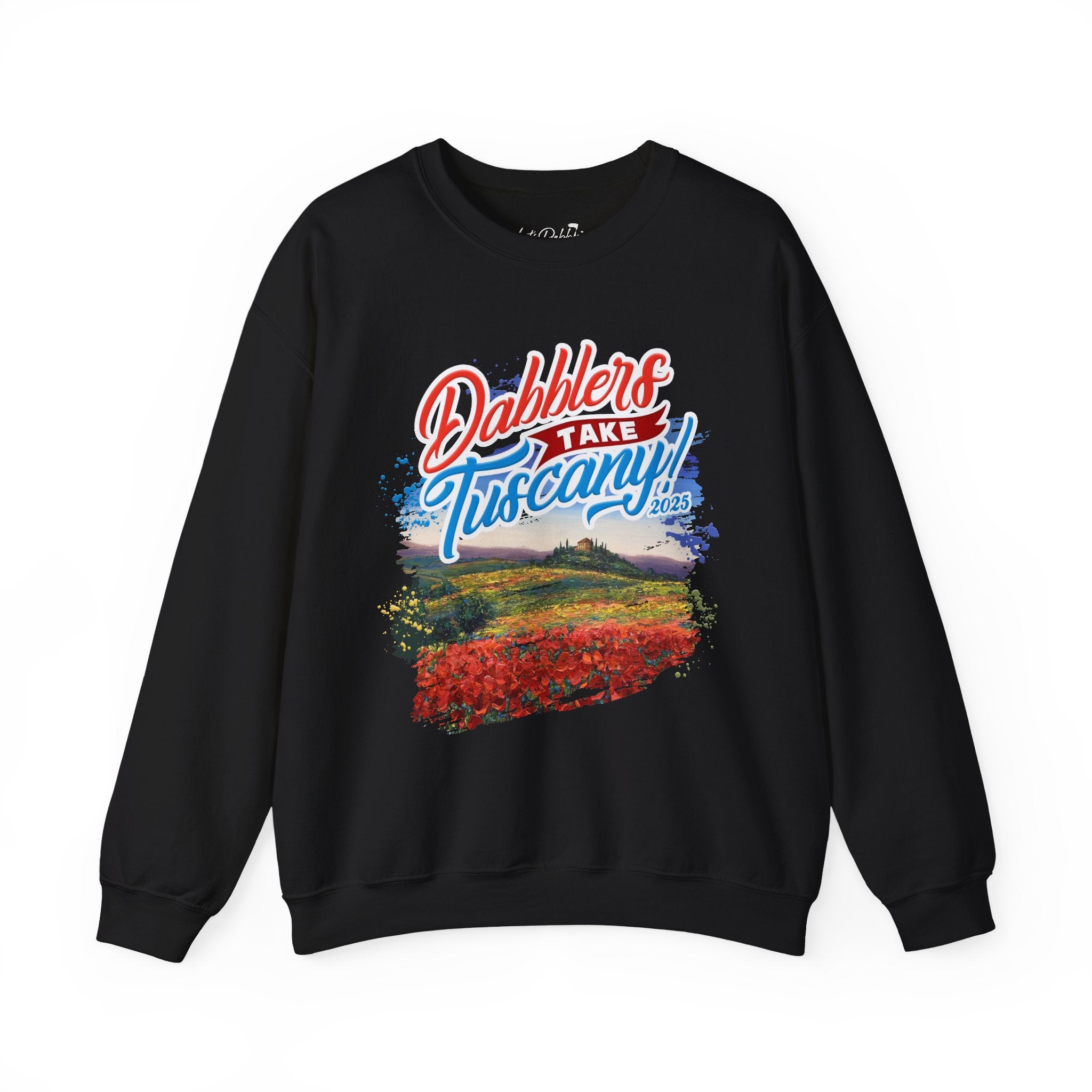 Tuscany Retreat Sweatshirt