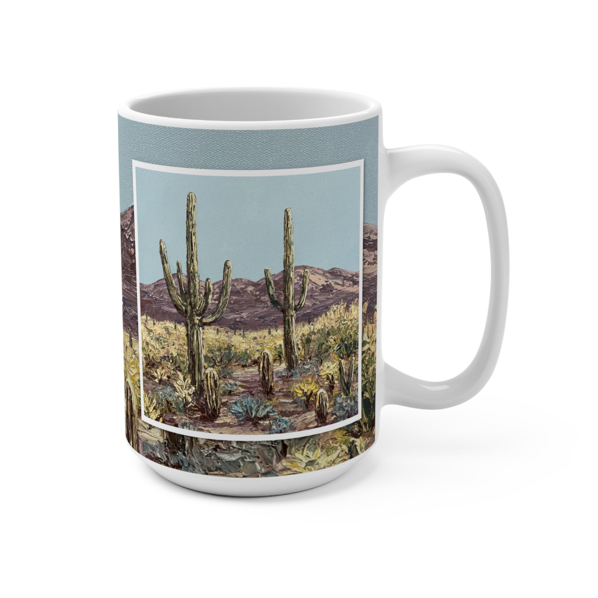 Desert Gathering Mug