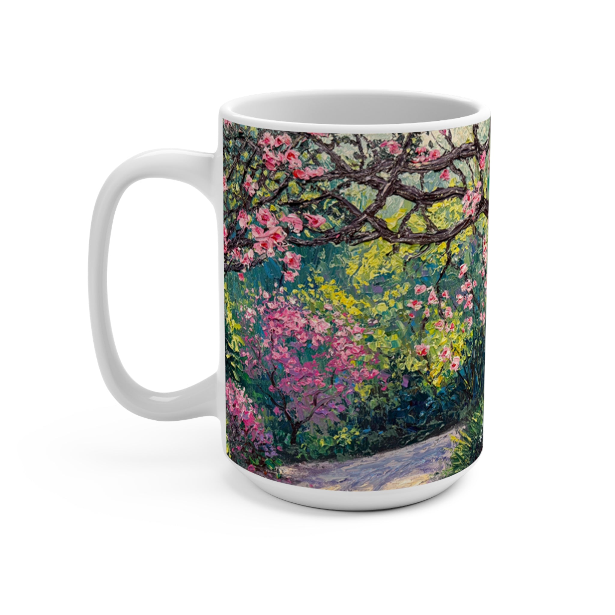 Spring Walk Mug