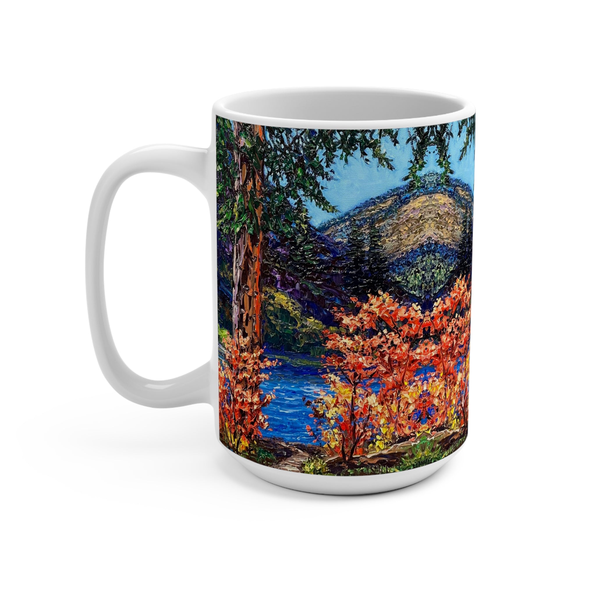 River's Edge Mug
