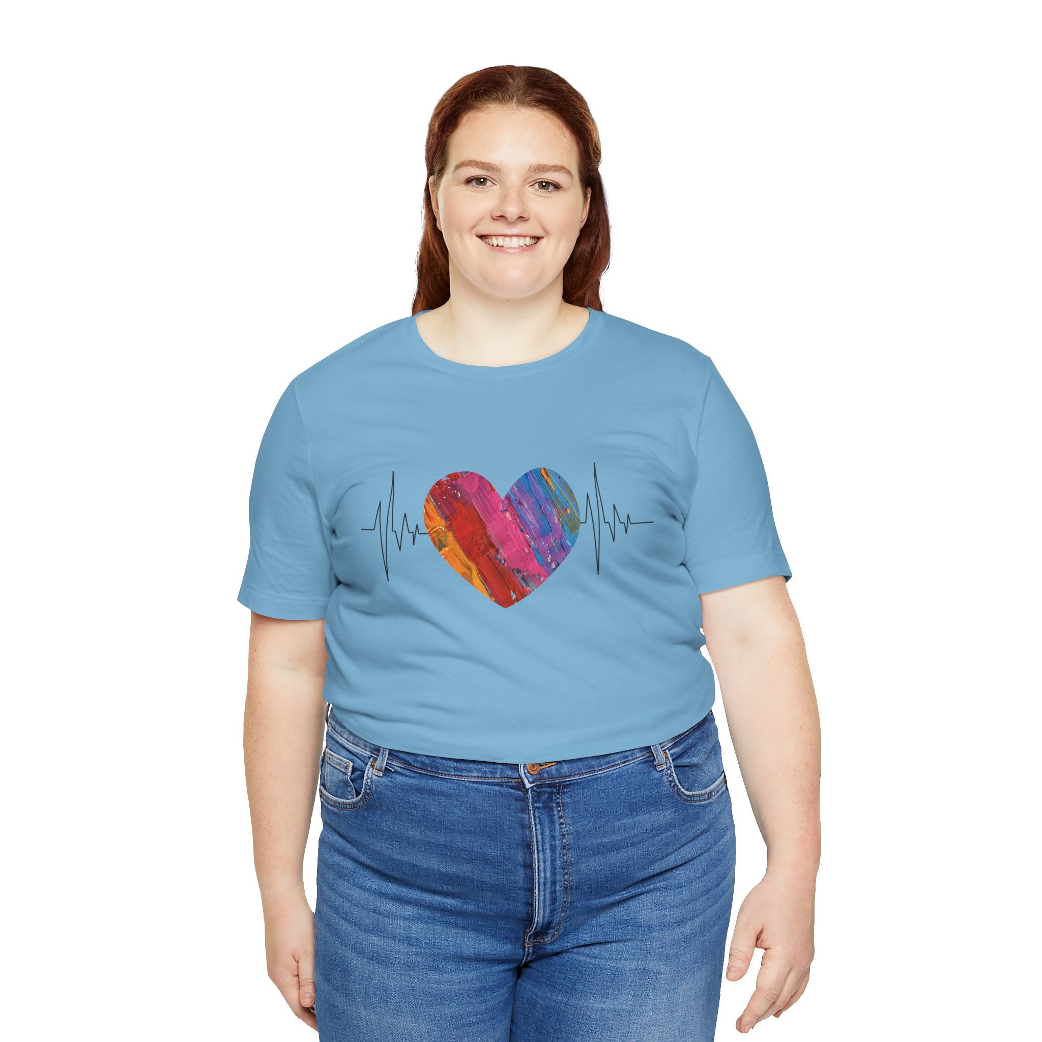 Heart of a Dabbler Shirt