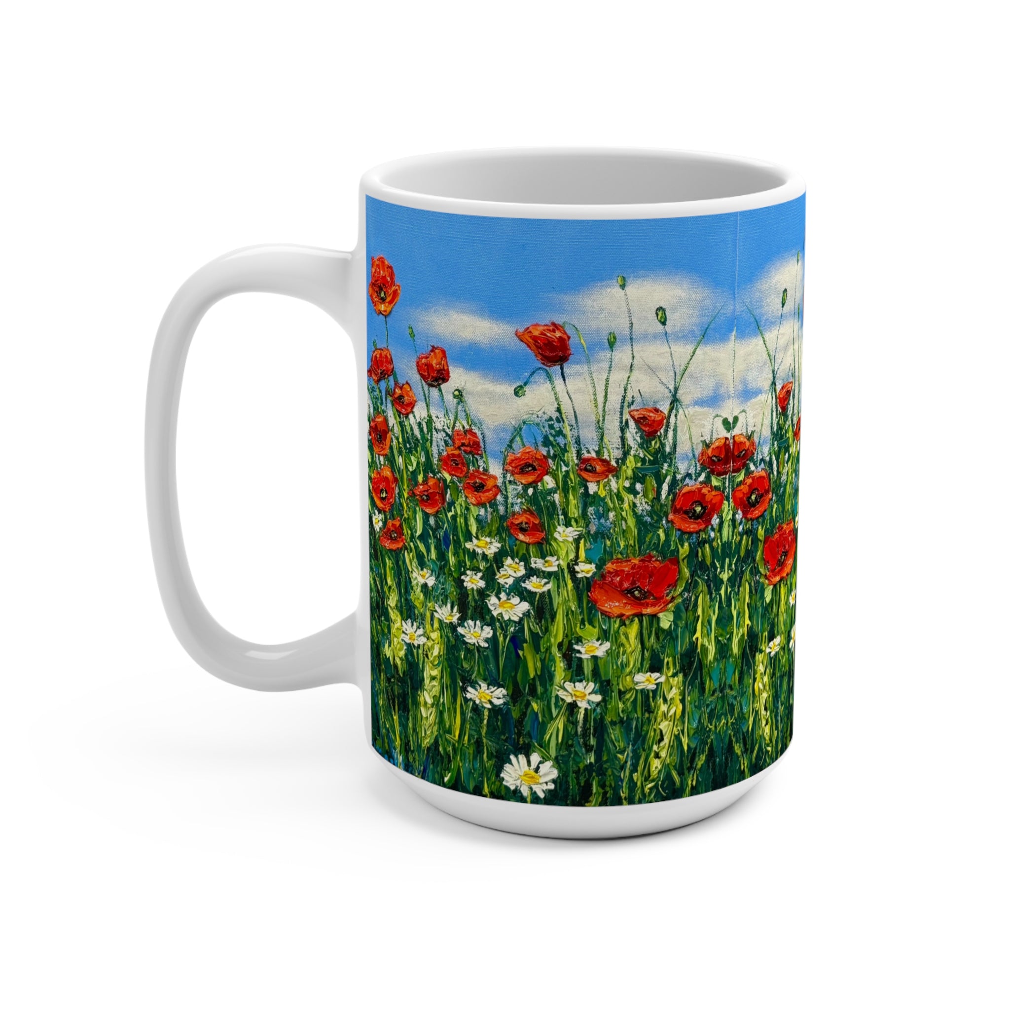 Flowers for Mother Mug