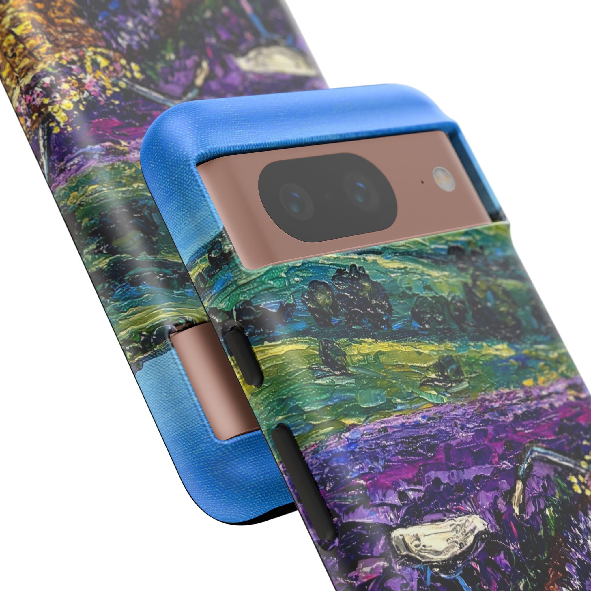Lavender Lane Phone Case
