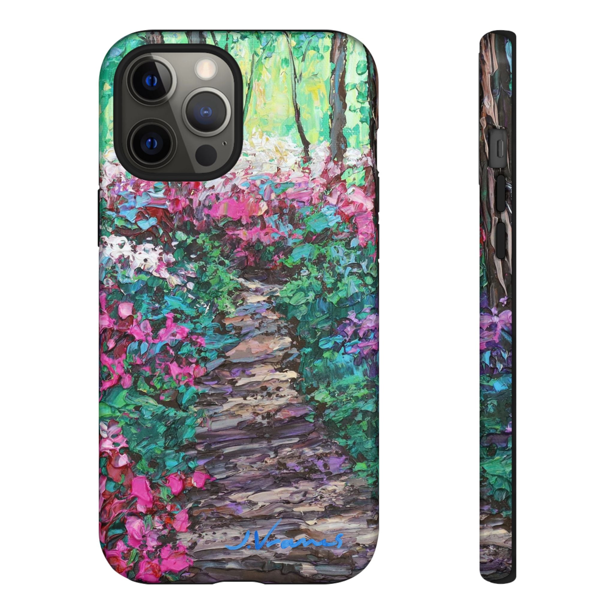Garden Stroll Phone Case