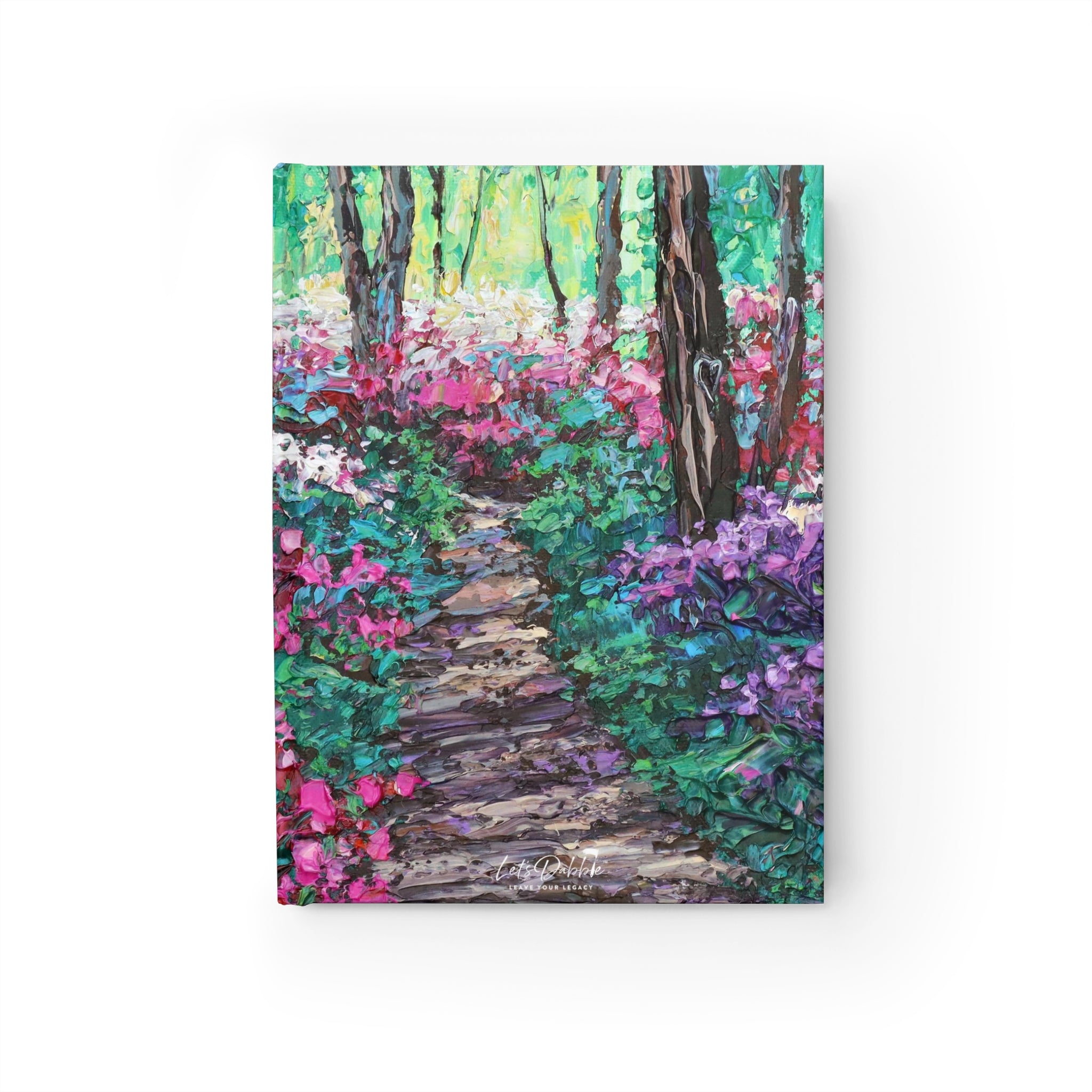 Garden Stroll Journal