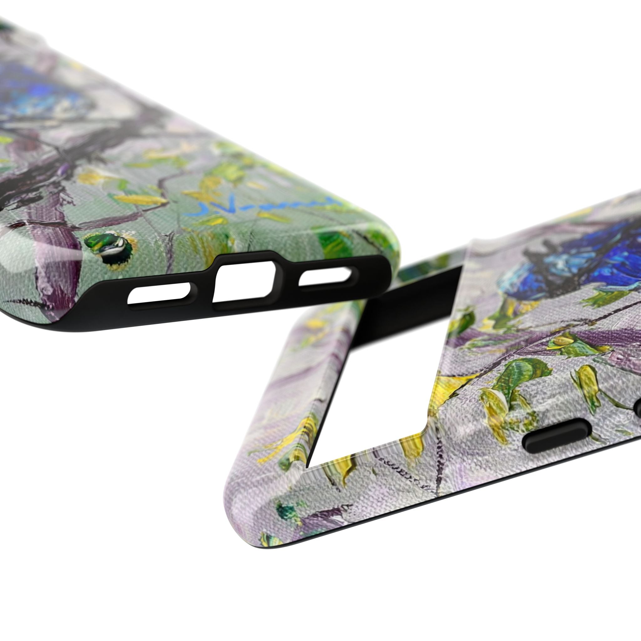 Bluebird Song Phone Case
